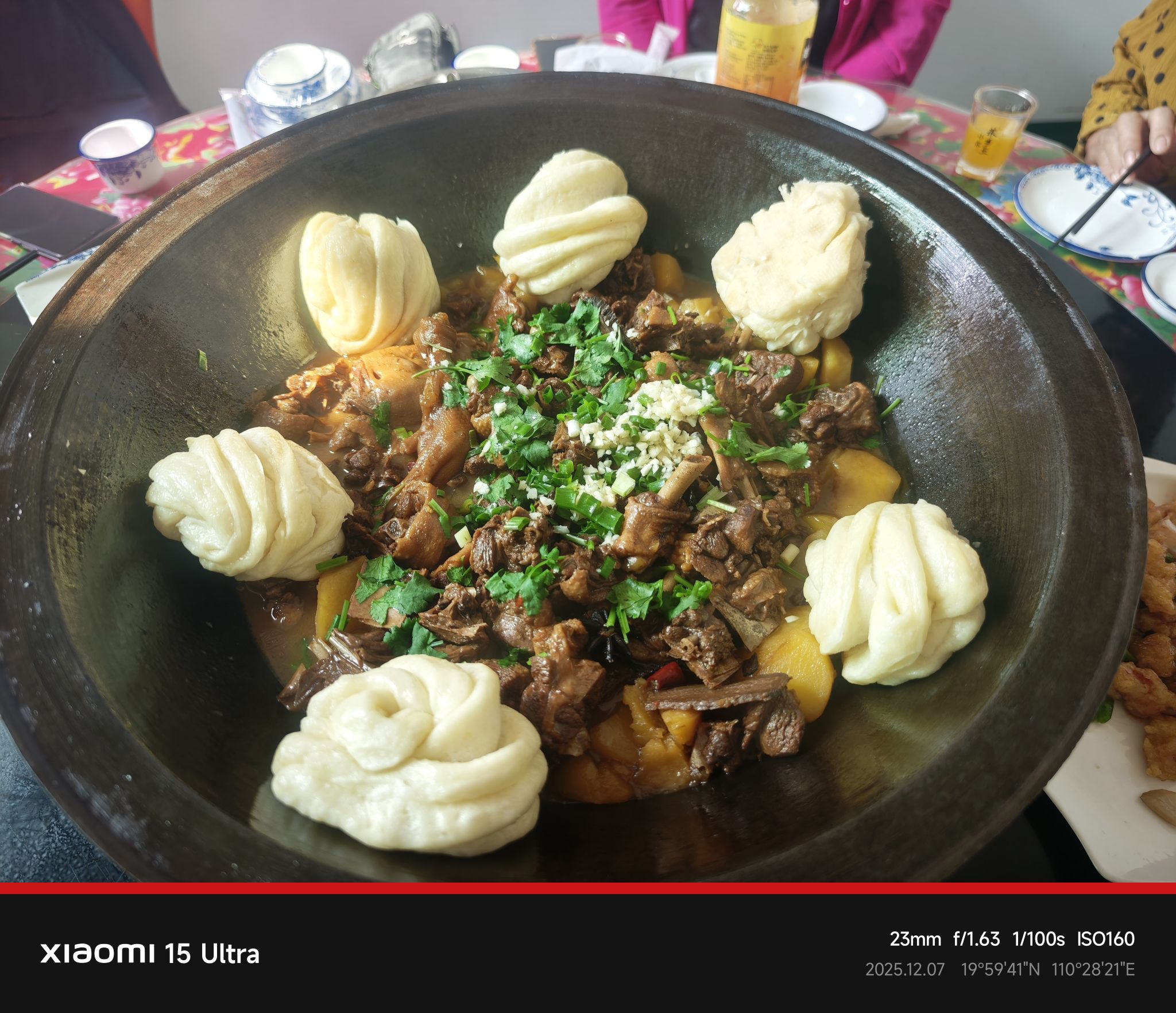 老板娘东北菜一元小油饼