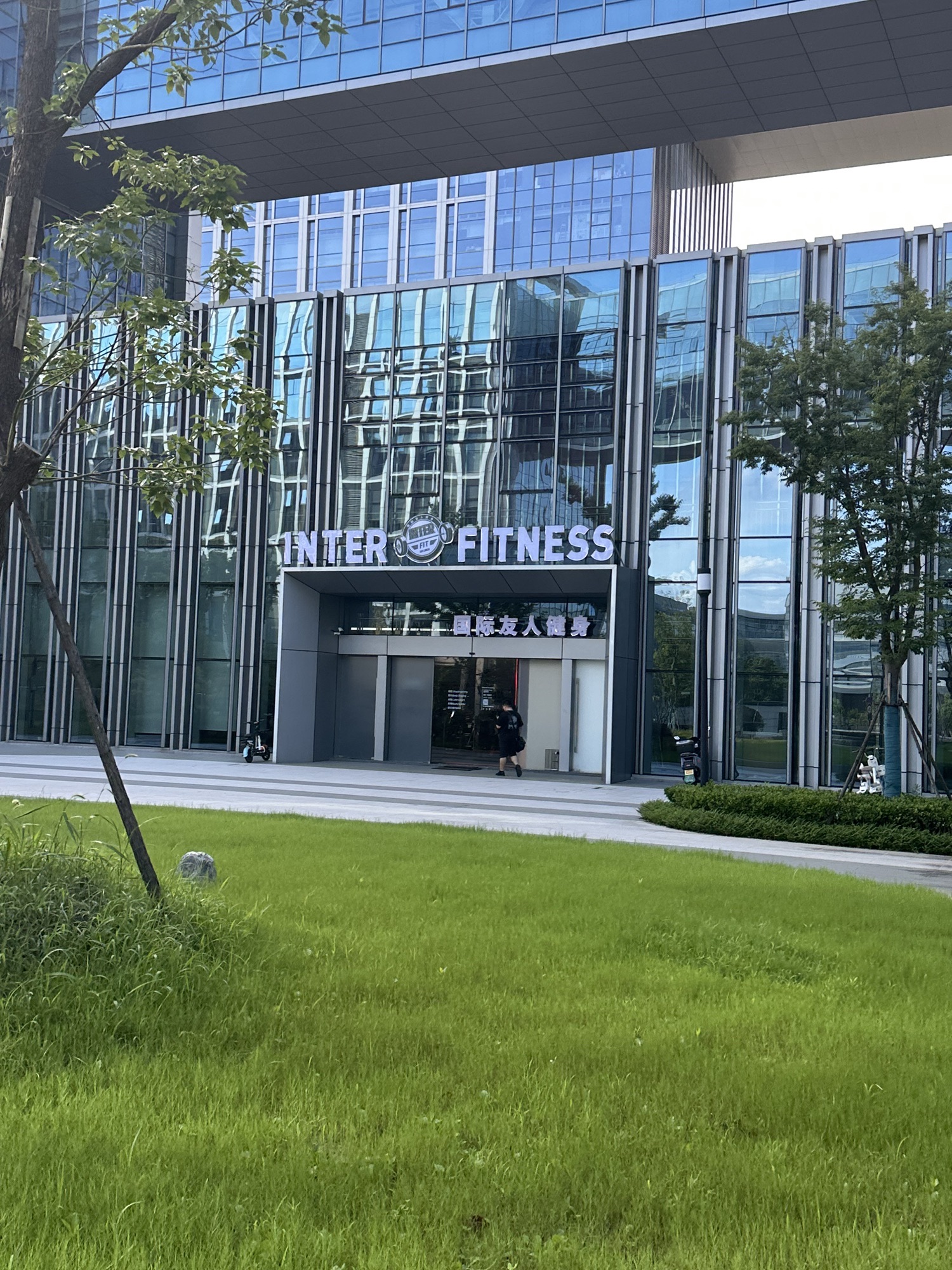 场地封面-INTER FITNESS国际友人健身