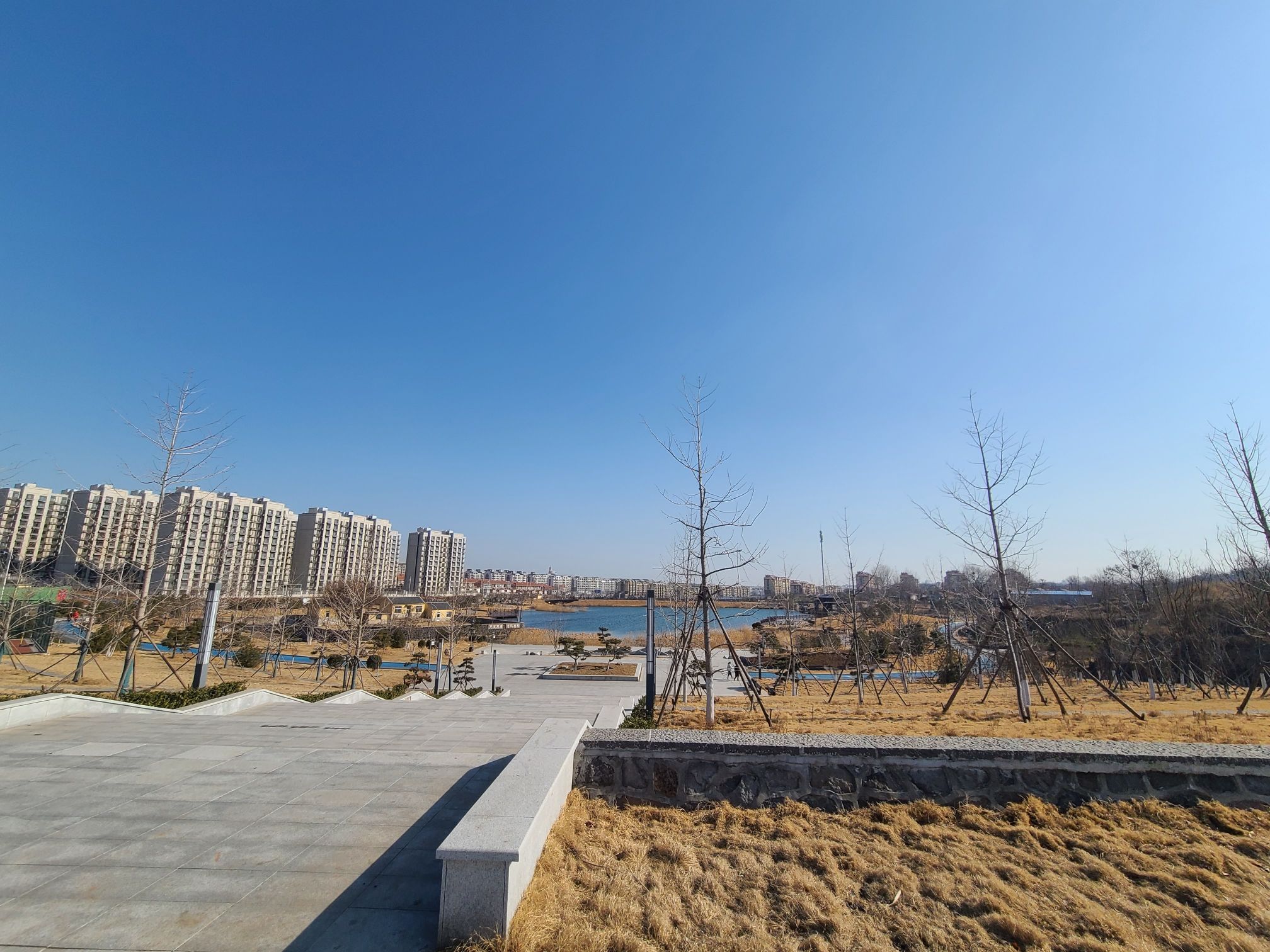 晒甲河公园旅行图片 3