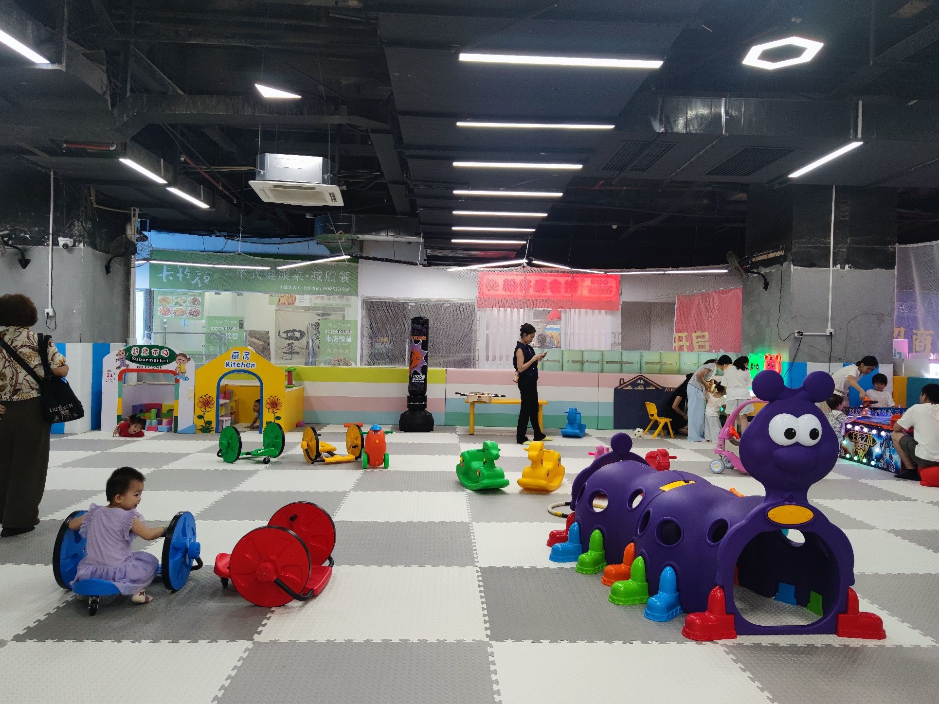 场地封面-牧羊宝贝儿童乐园游教中心(暂停营业)