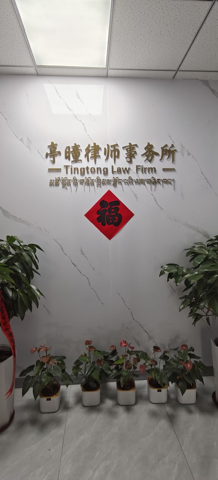 青海亭曈律师事务所
