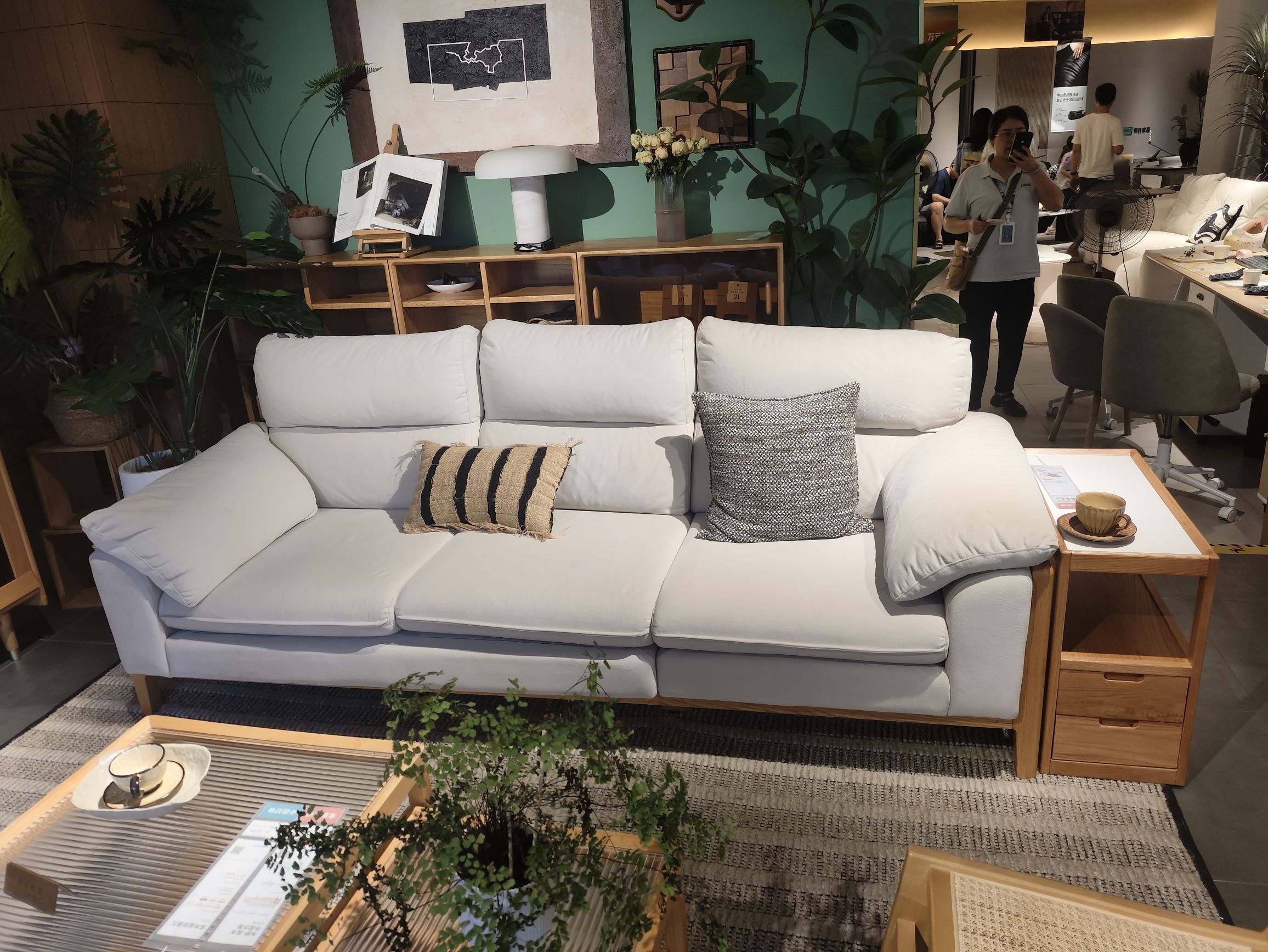 林氏家居(湘潭岳塘河东大道店)