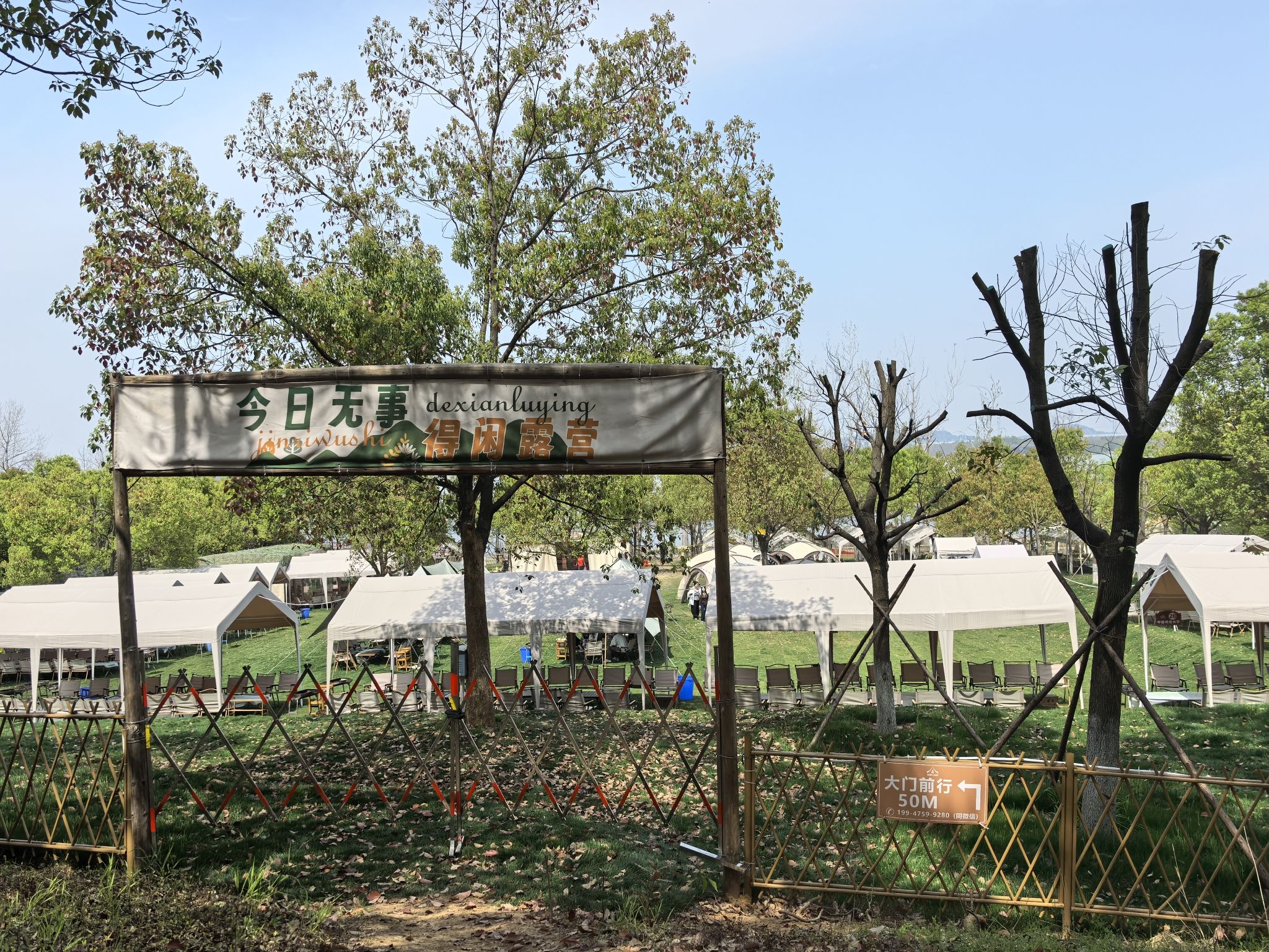 场地封面-嗨野森林公园营地GLAMPING