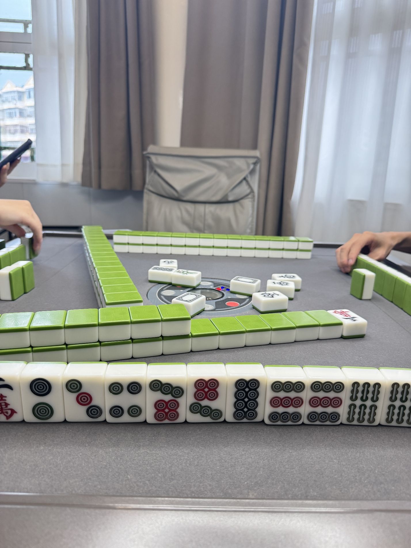 场地封面-聚闲楼自助棋牌室