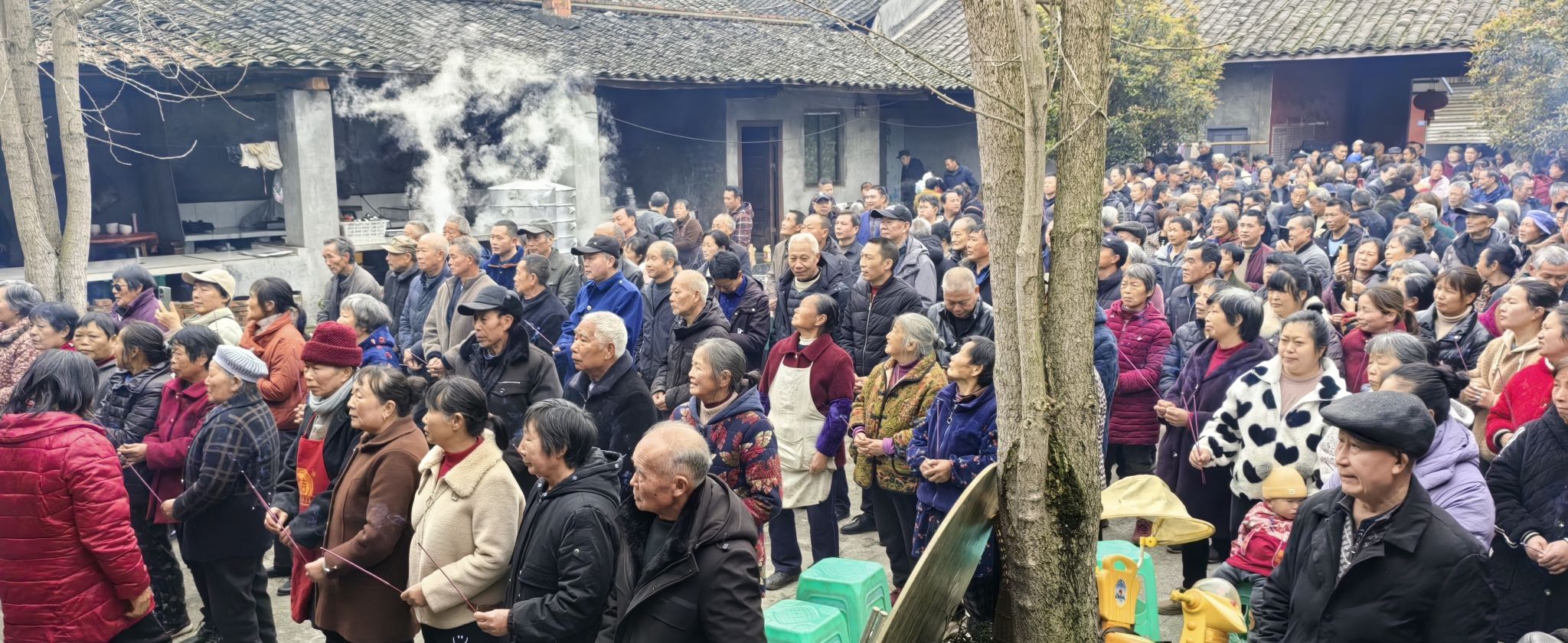 吴氏宗祠旅行图片 2