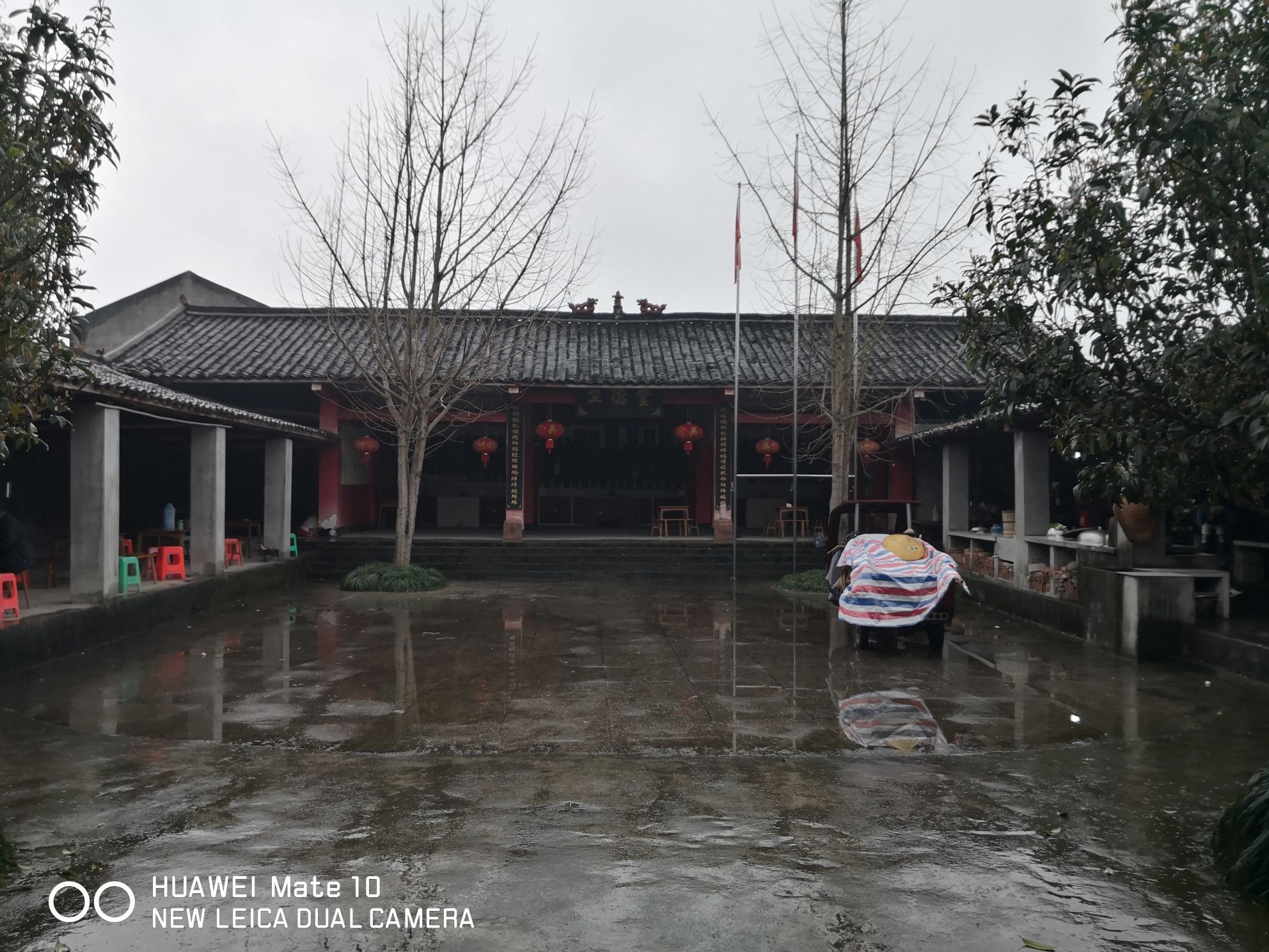 吴氏宗祠旅行图片 2
