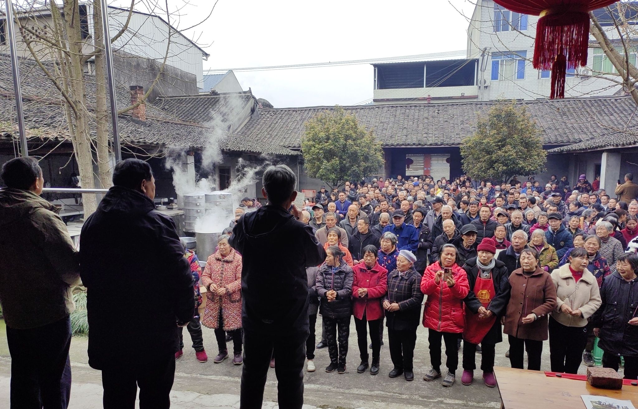 吴氏宗祠旅行图片 1