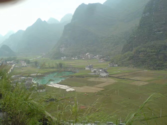 大庄葫芦天窗旅行图片 2