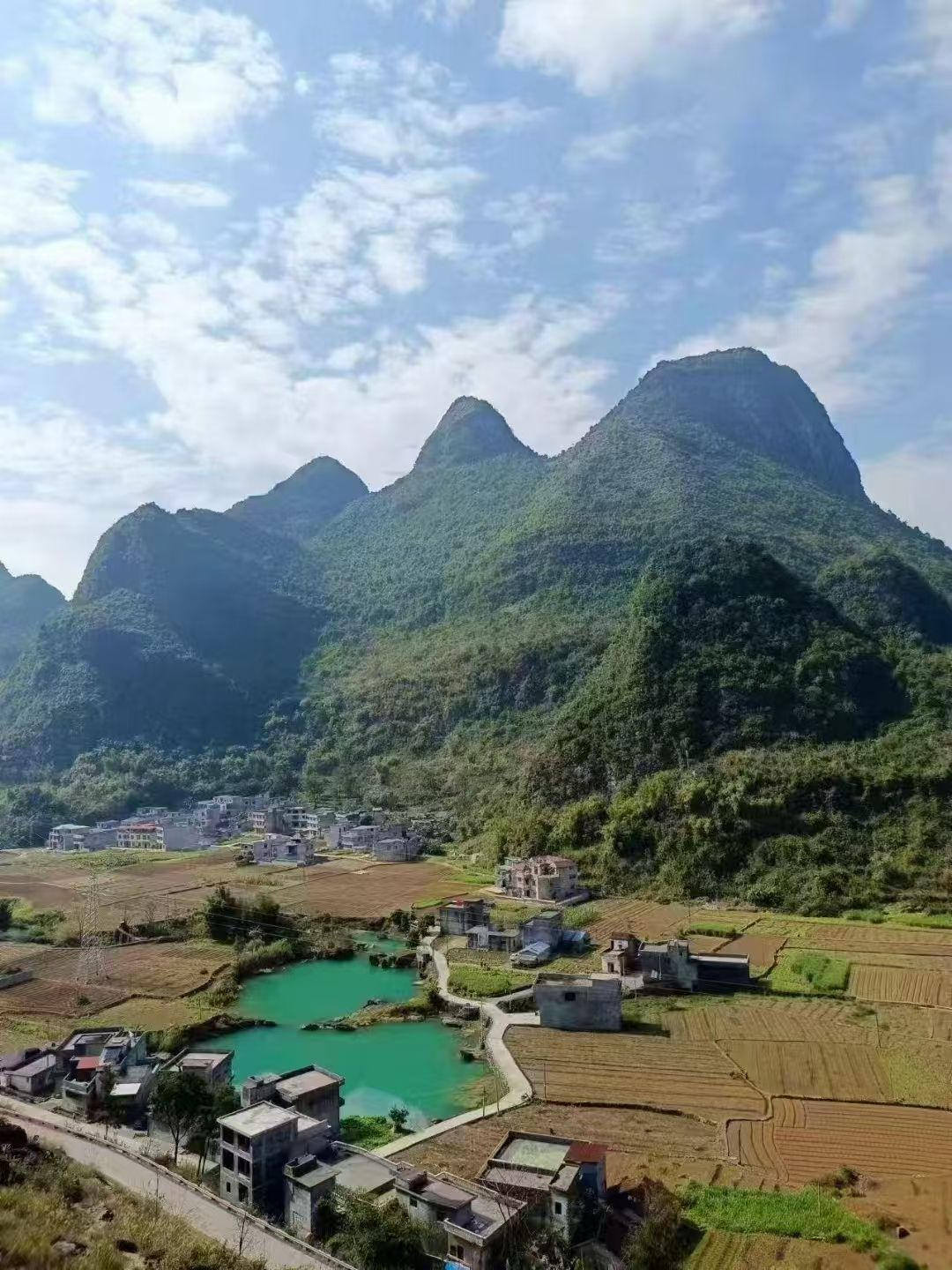 大庄葫芦天窗旅行图片 2