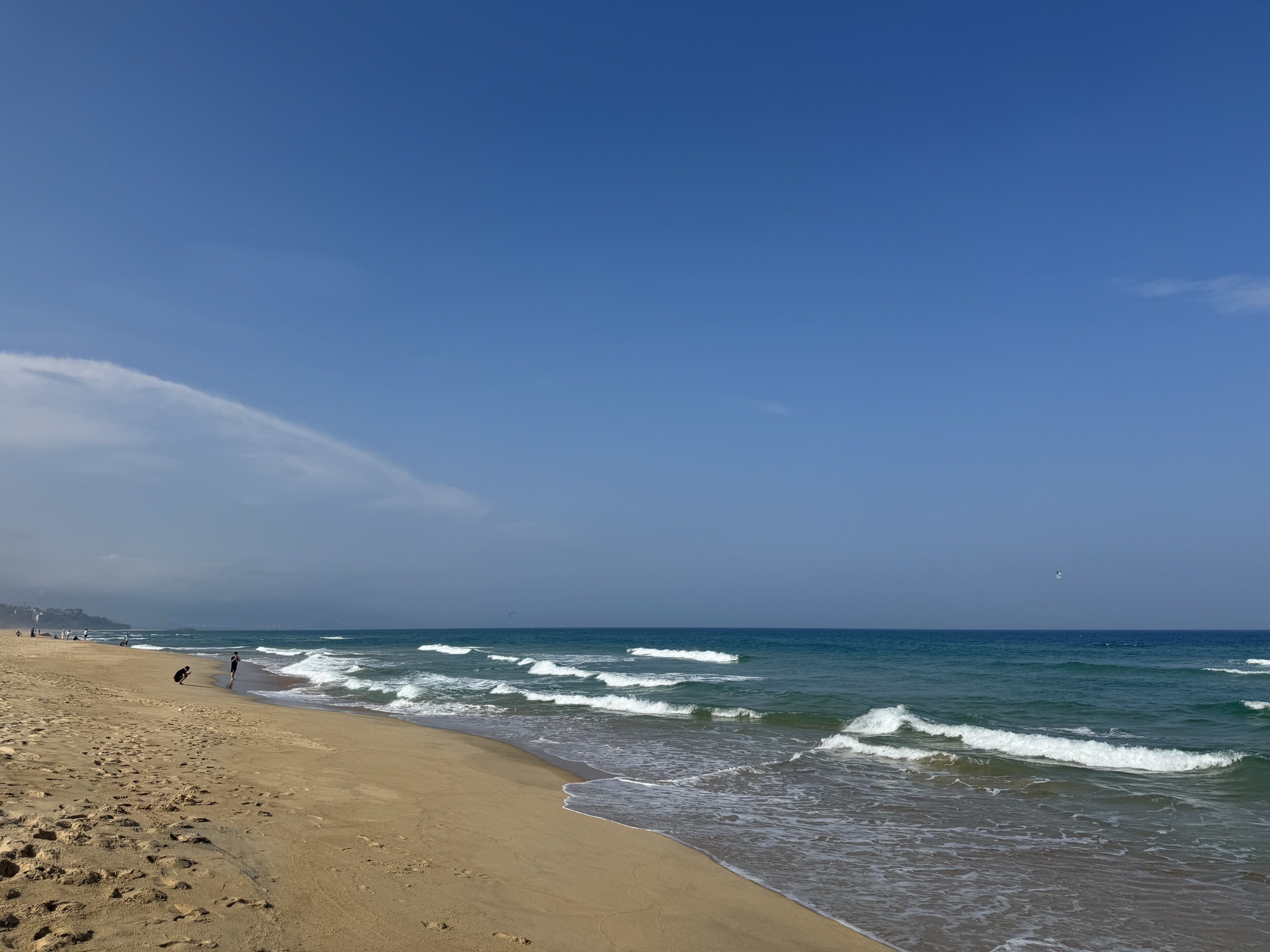 海滩