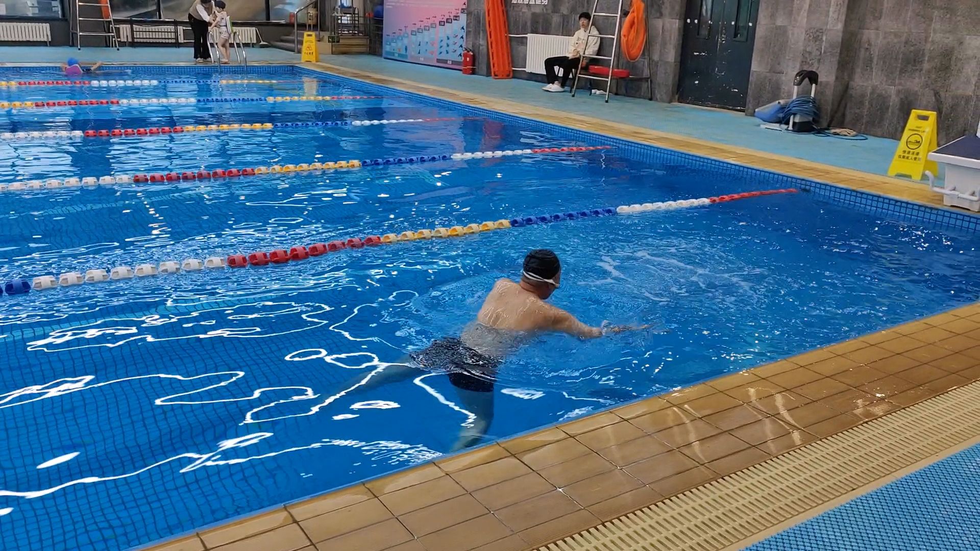 奥云游泳运动俱乐部(朝阳大悦城校区)