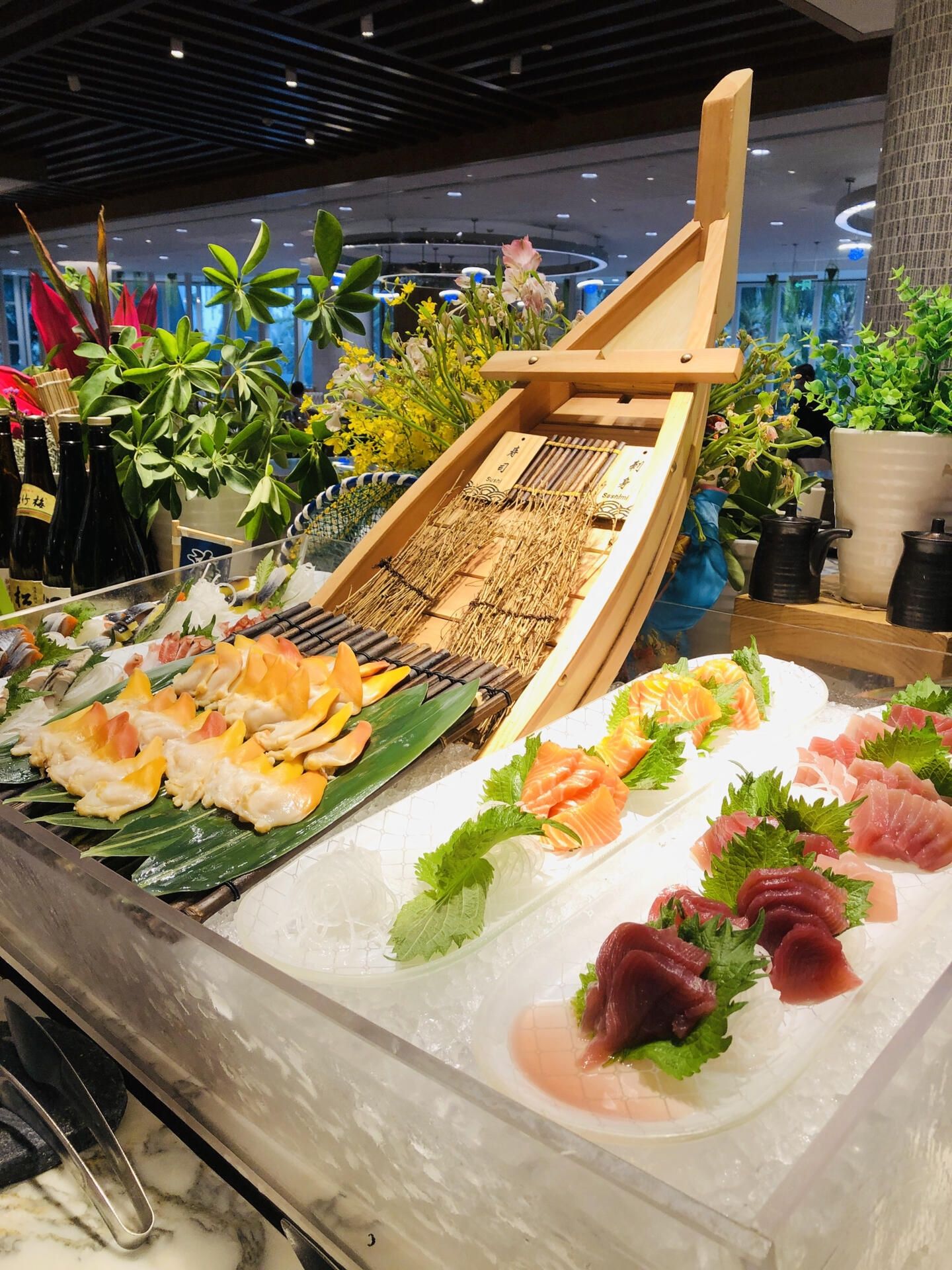 三亚亚特兰蒂斯酒店·番红花自助餐厅