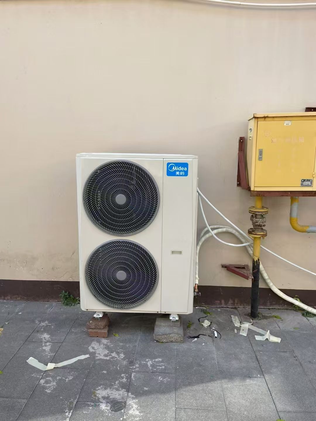 空调维修加氟移机安装