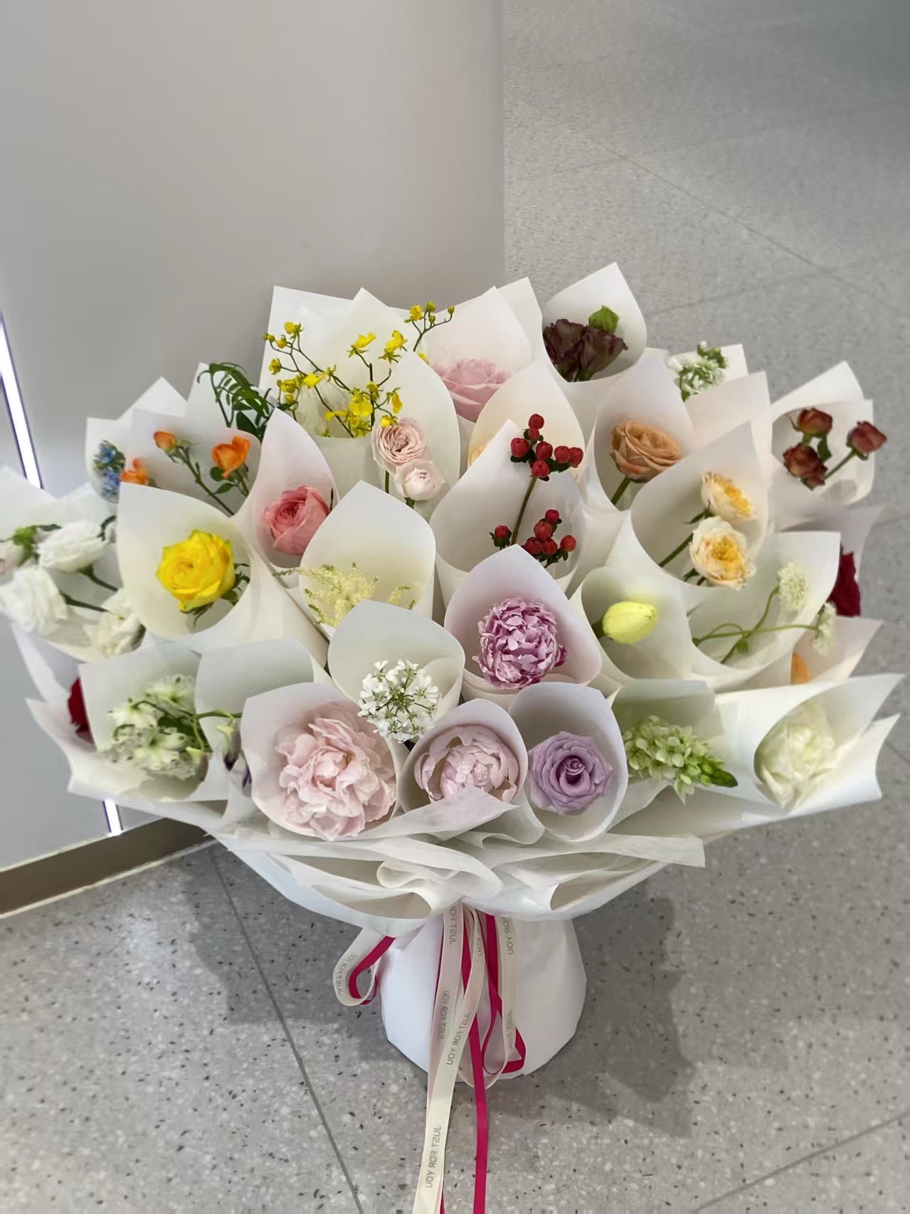 囍派花艺(古镇国贸店)