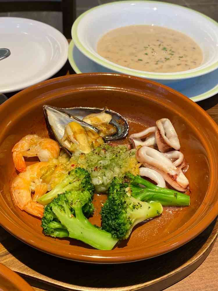 萨莉亚意式餐厅(宁波万象汇店)