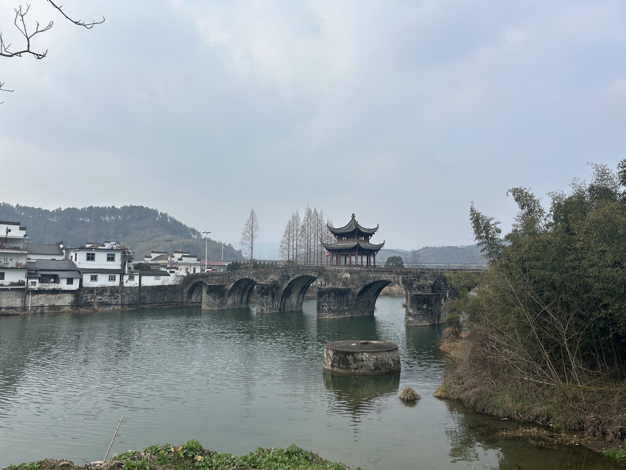 廉夫桥旅行图片 3
