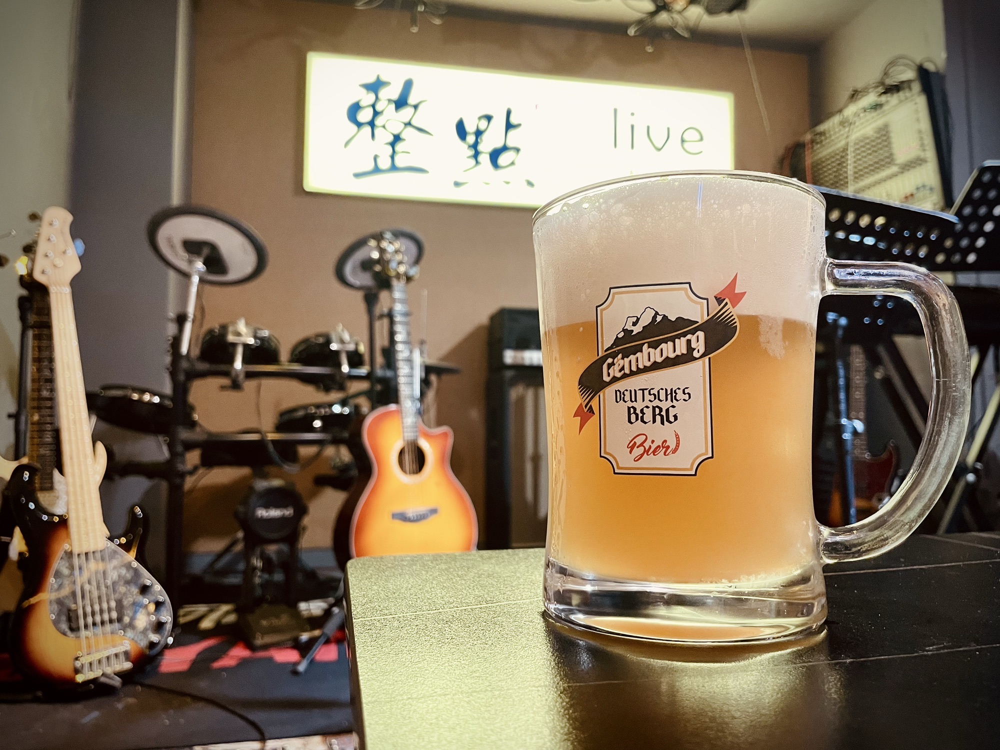 场地封面-整点live民谣酒馆