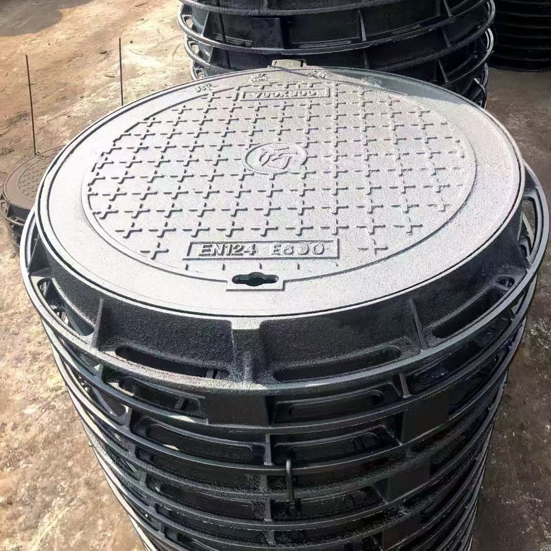 贵州中汇盈市政管道井盖阀门消防建材