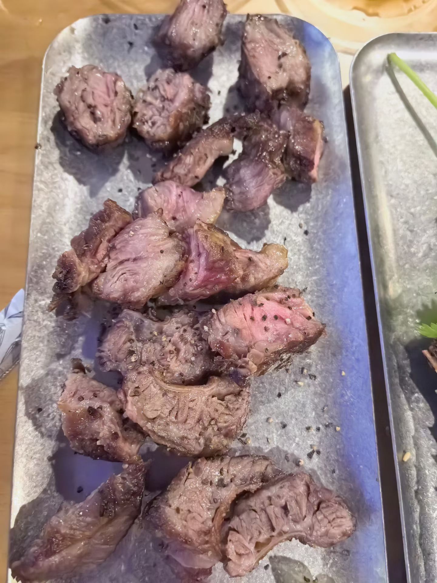 湛江碳烤生蚝