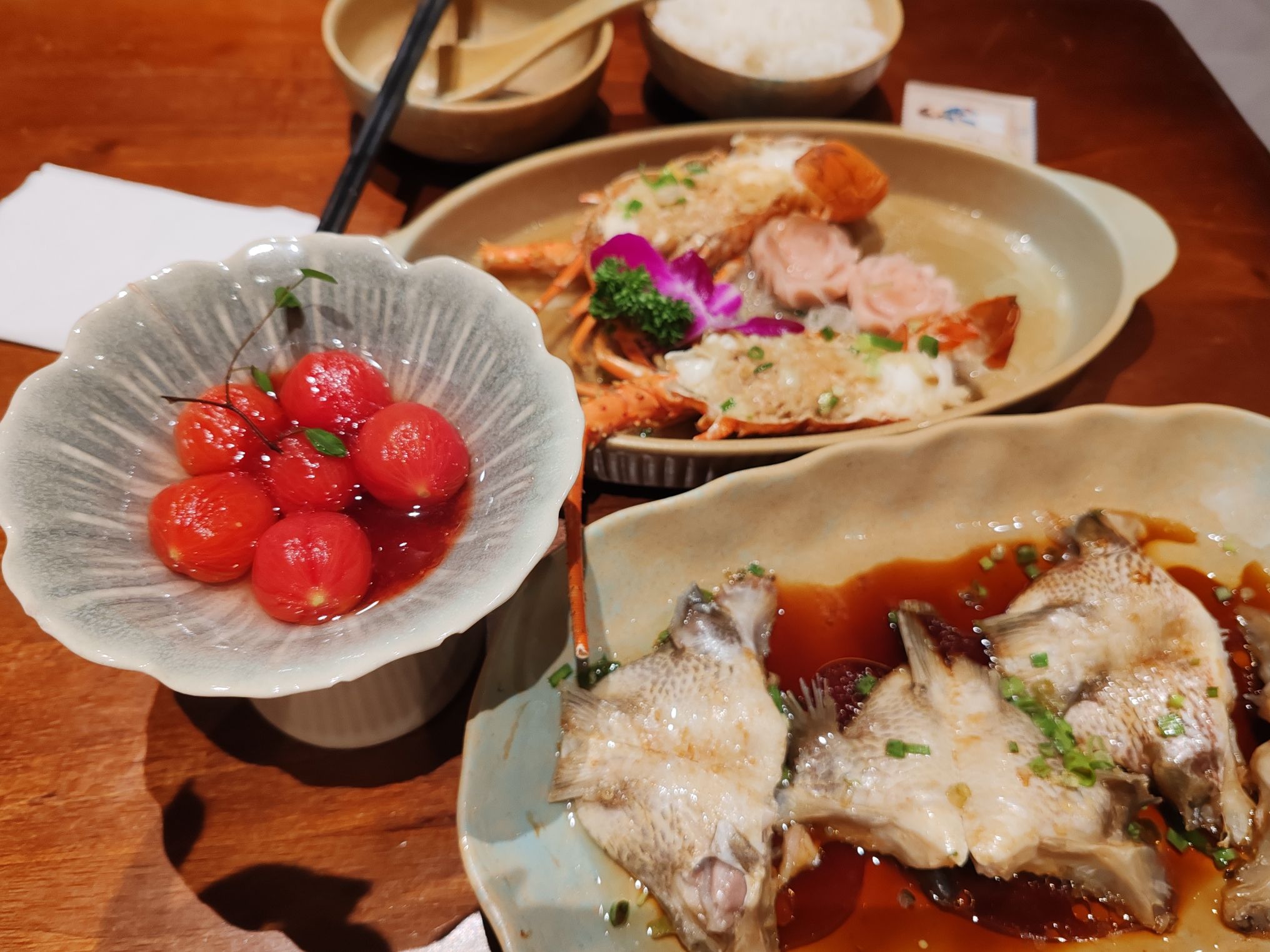 QING青浅餐厅融合厦门菜(中山路轮渡店)