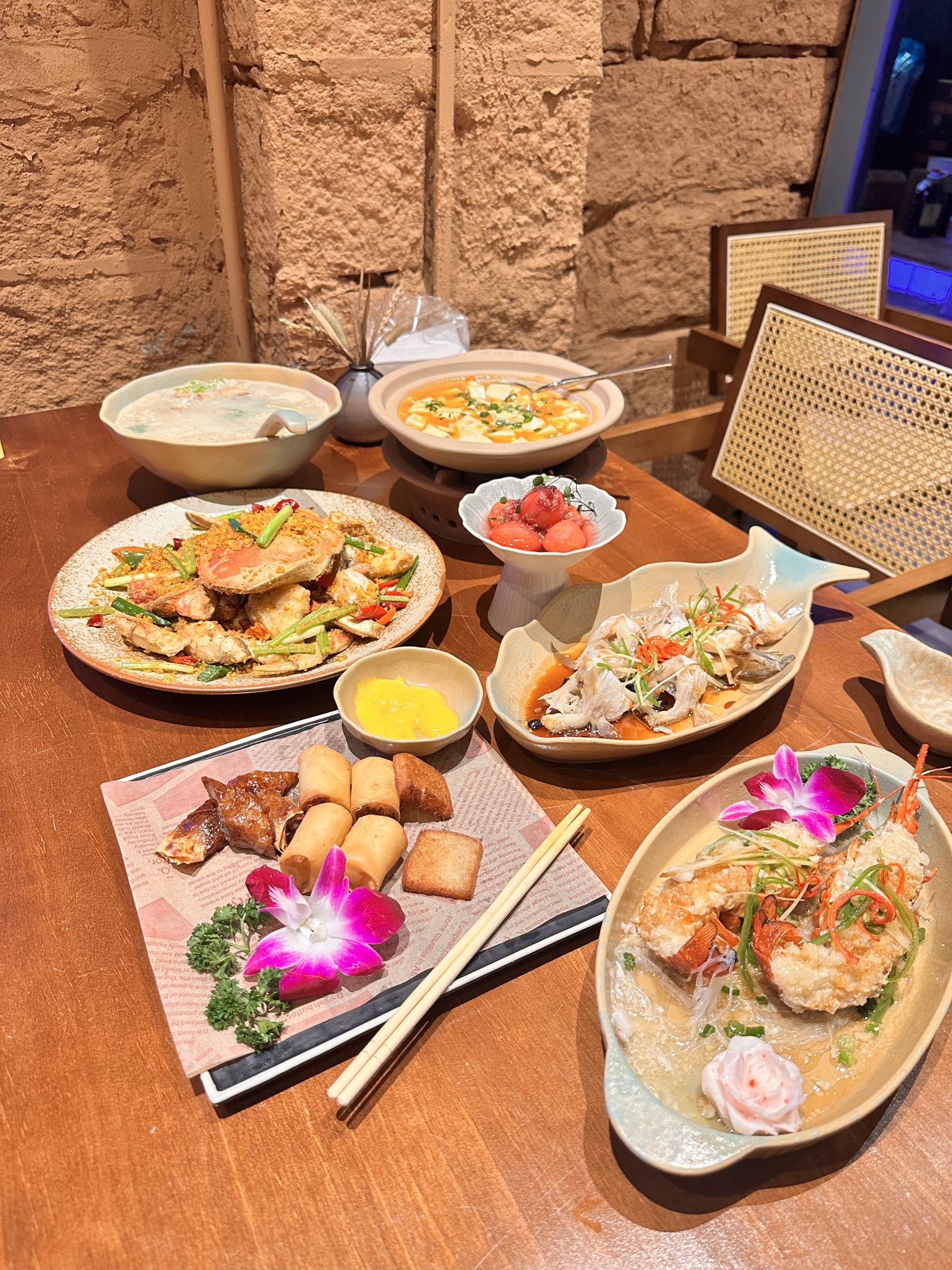 QING青浅餐厅融合厦门菜(中山路轮渡店)