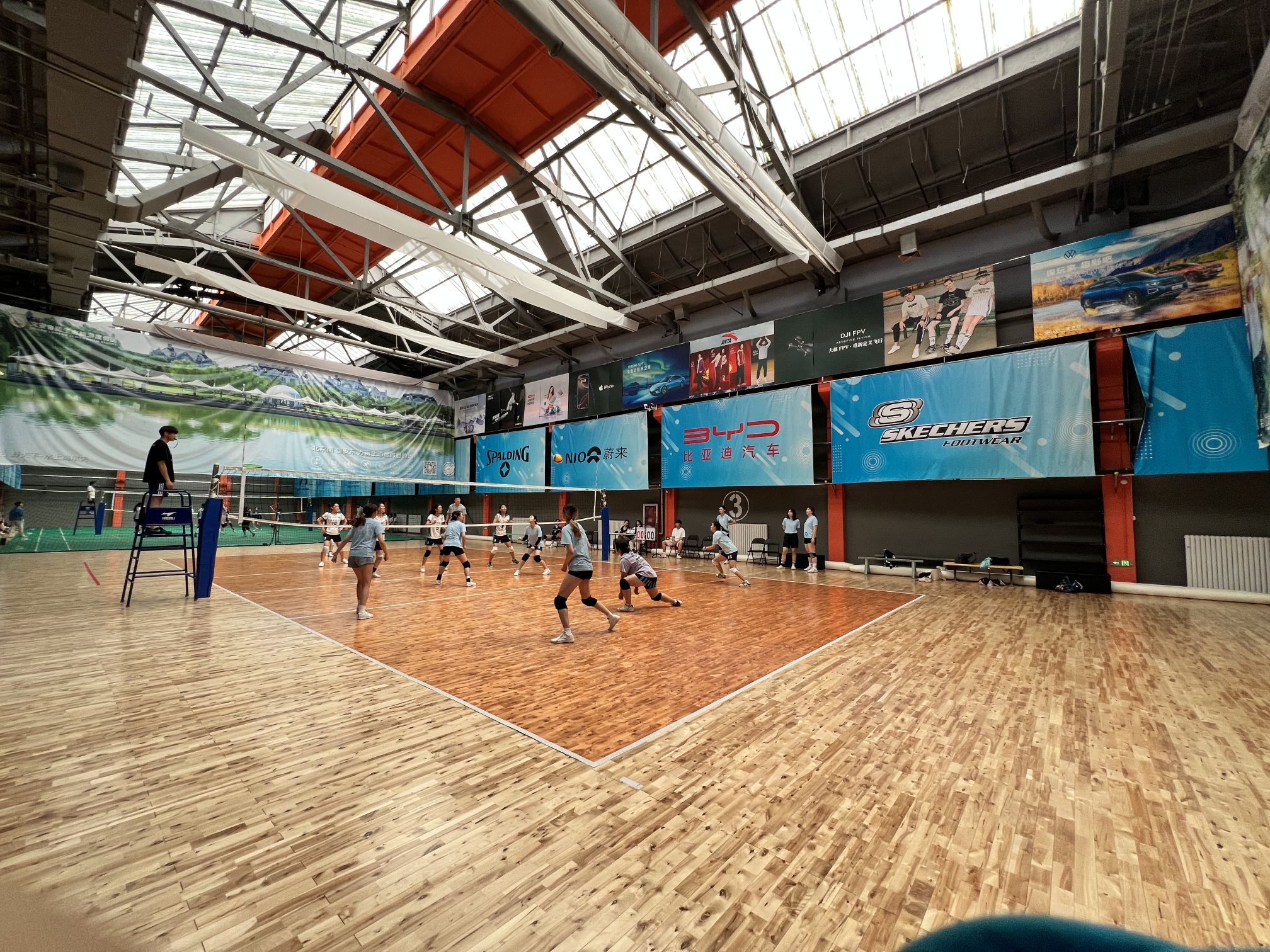 场地封面-77体育竞训馆