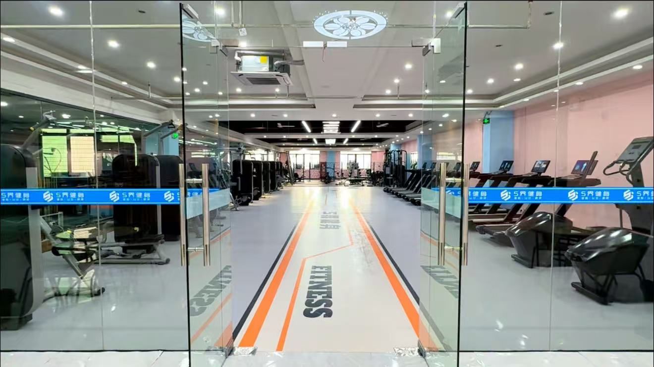 场地封面-S界·健身·台球棋牌