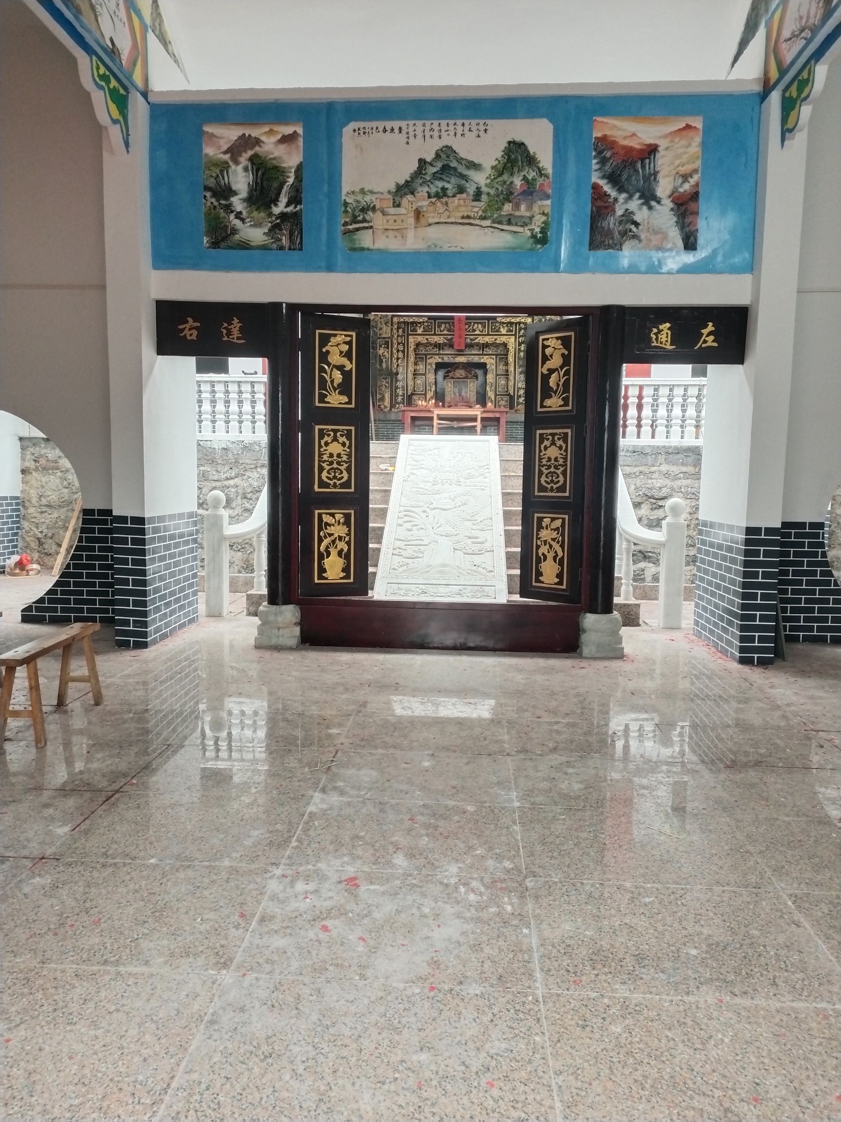 蒙氏宗祠旅行图片 2