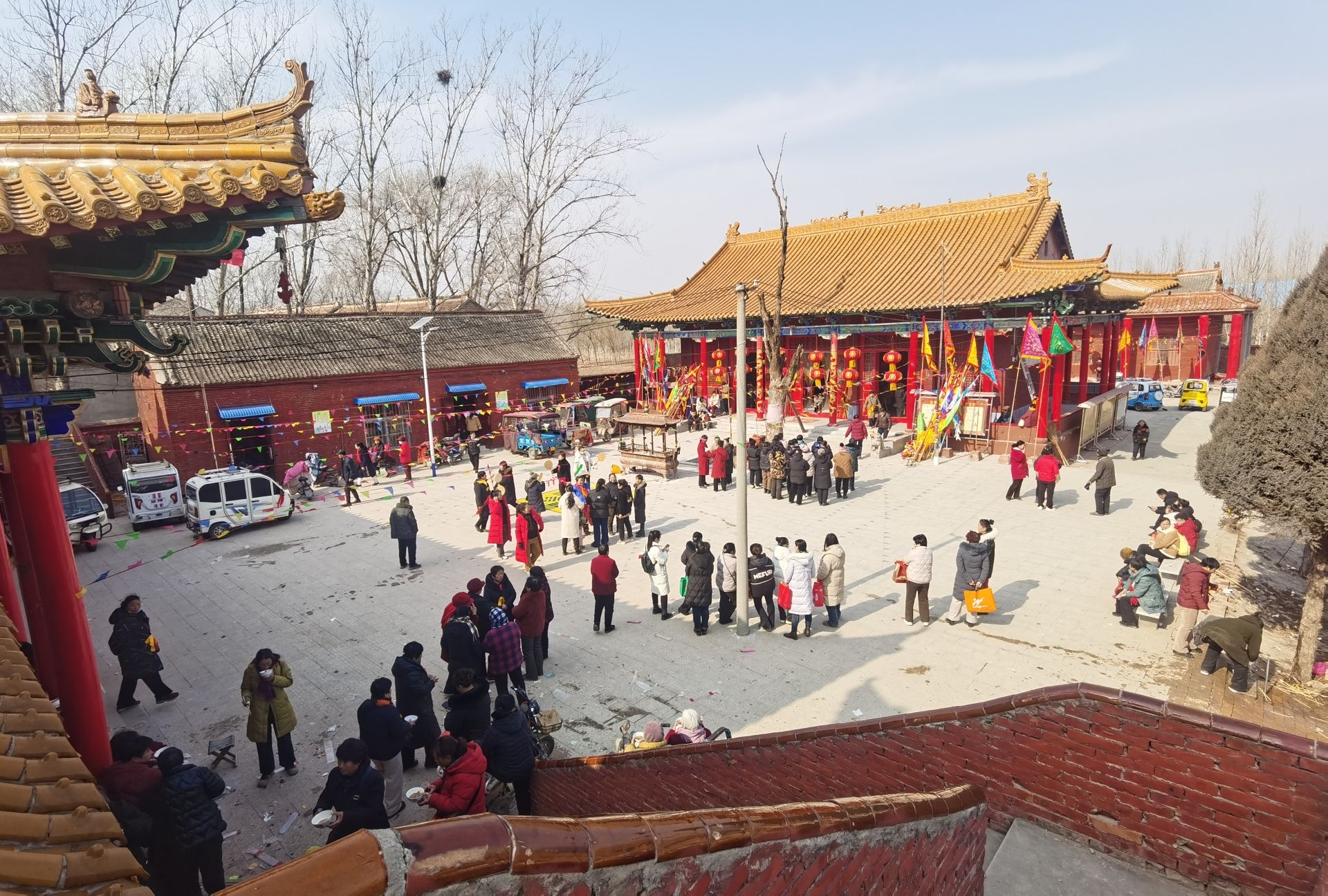 九郎寨玉皇宫旅行图片 2