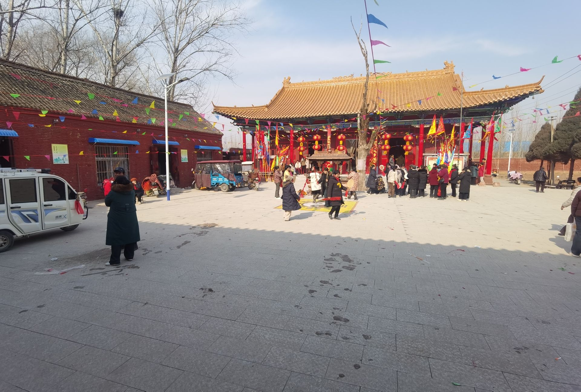 九郎寨玉皇宫旅行图片 1