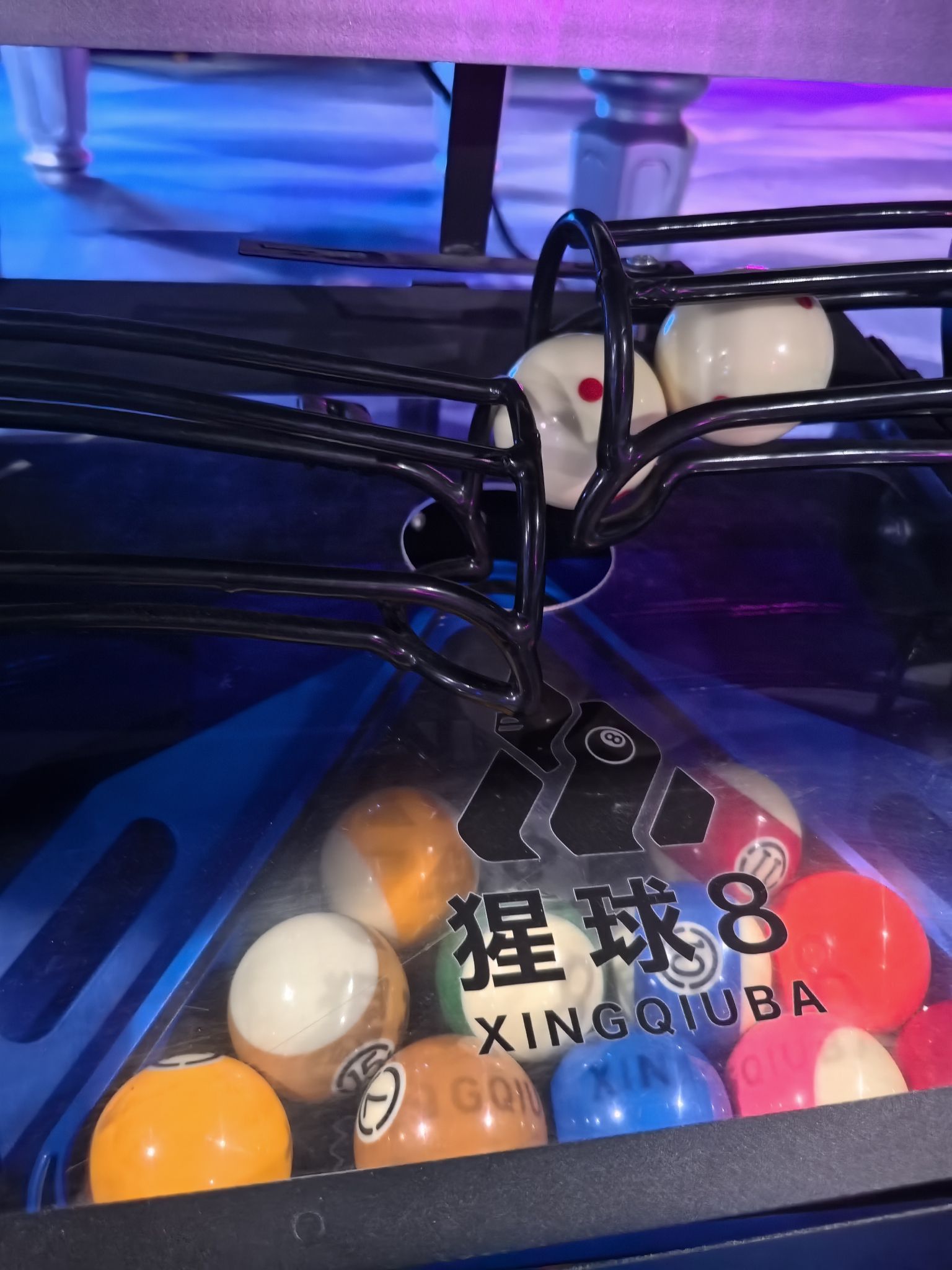 场地封面-猩球8自助台球