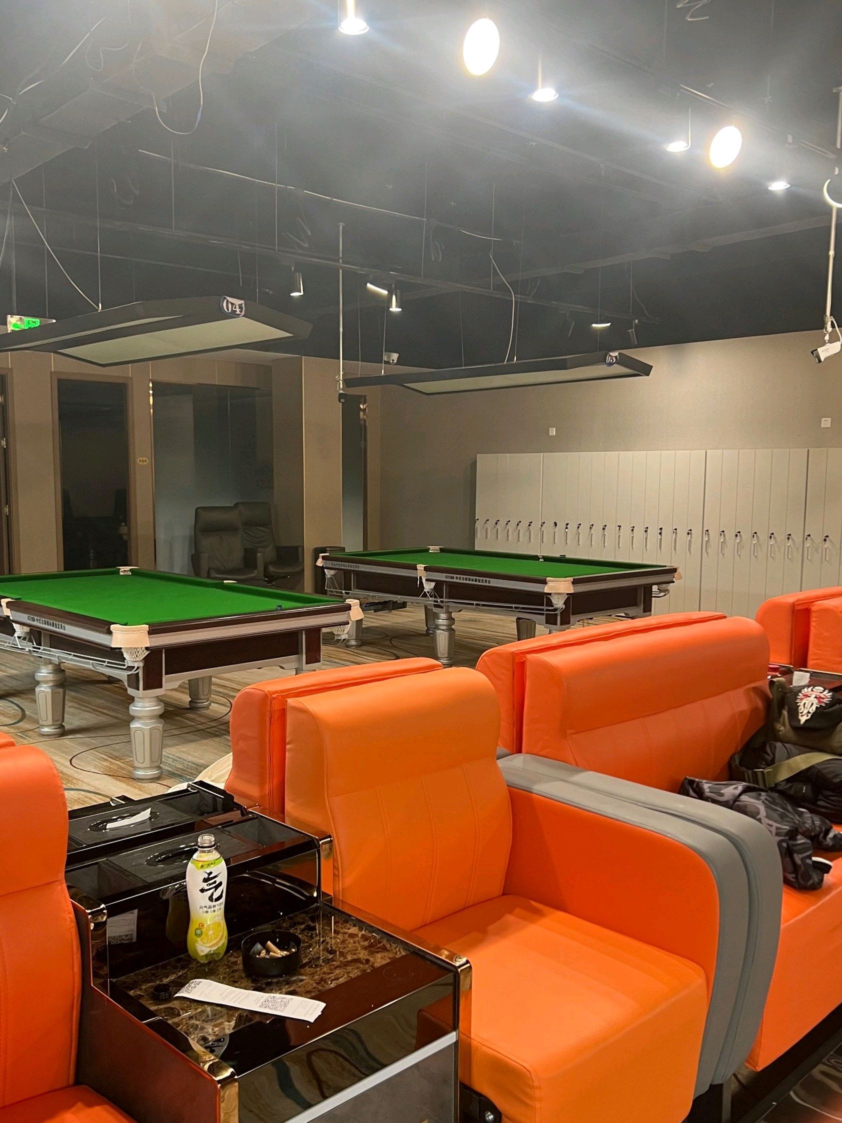 场地封面-玺夜台球