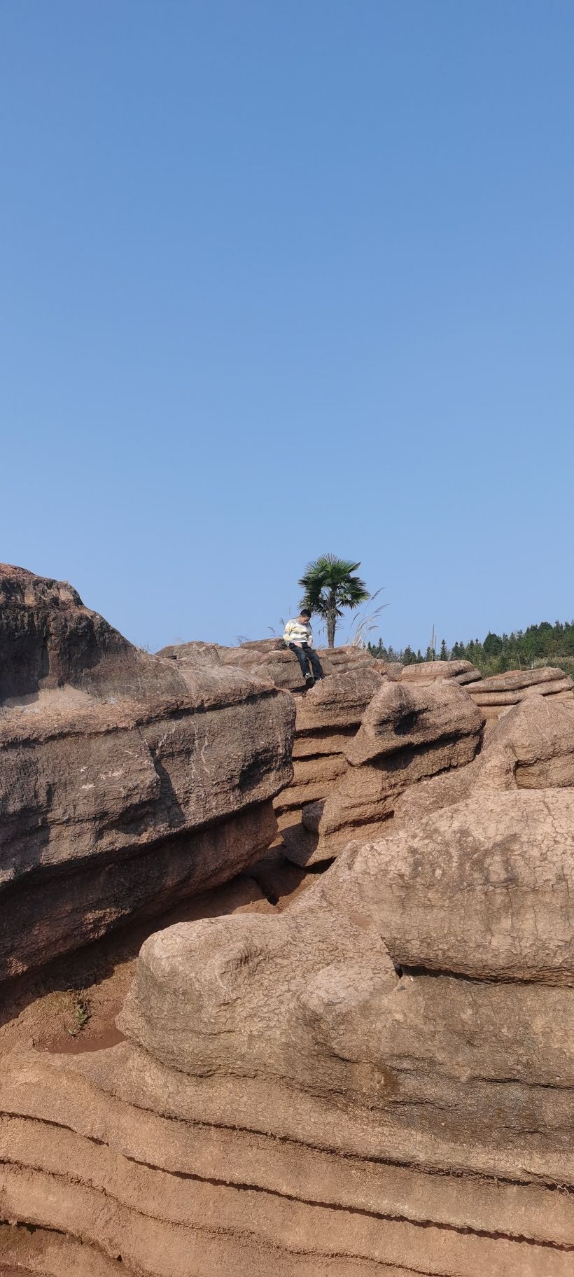 保靖县红石林旅行图片 2