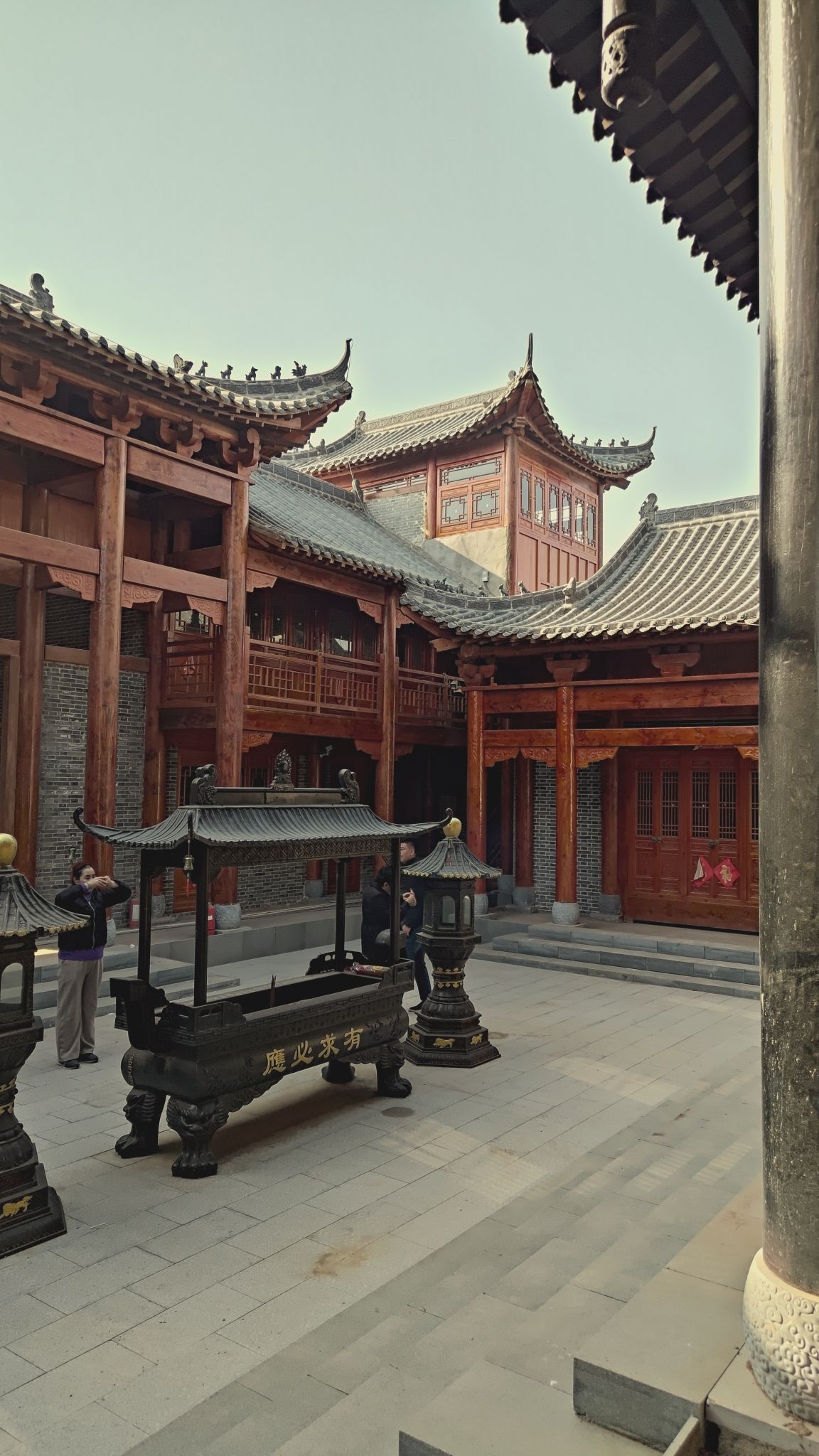 关帝圣宫实景照片