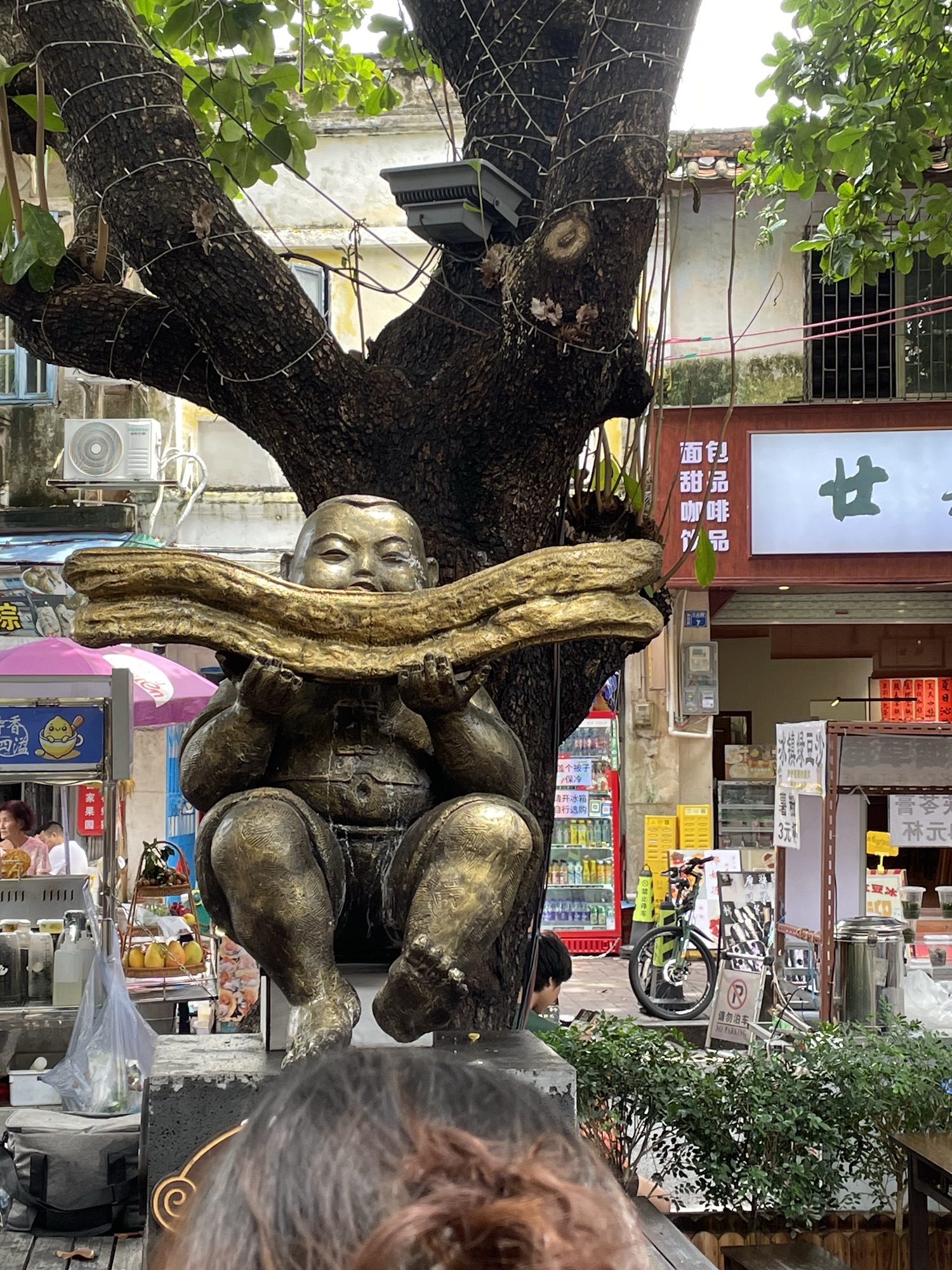 赤坎老街景区旅行图片 2