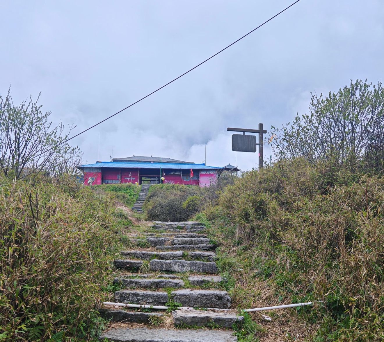 千佛山风景旅游区