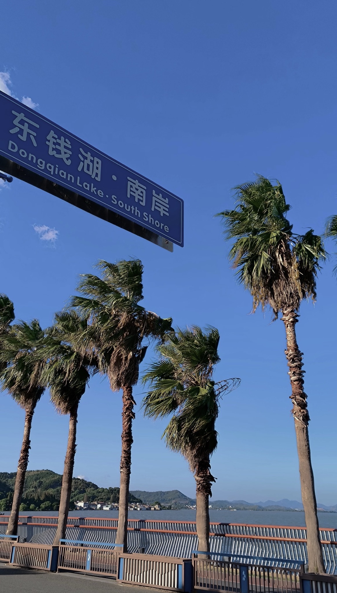 宁波东钱湖小加州景点图片