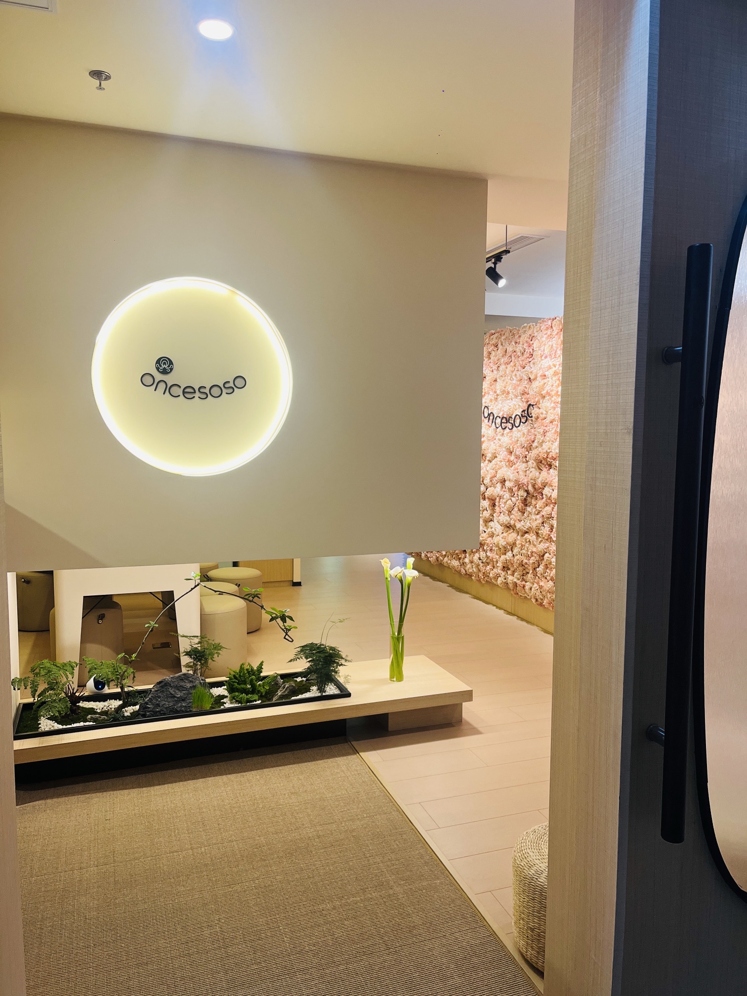 场地封面-Oncesoso瑜伽·普拉提(现代国际店)