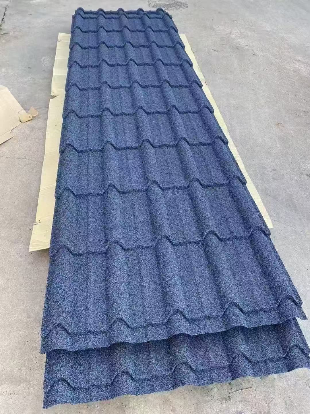 石家庄双利建材彩石瓦树脂瓦