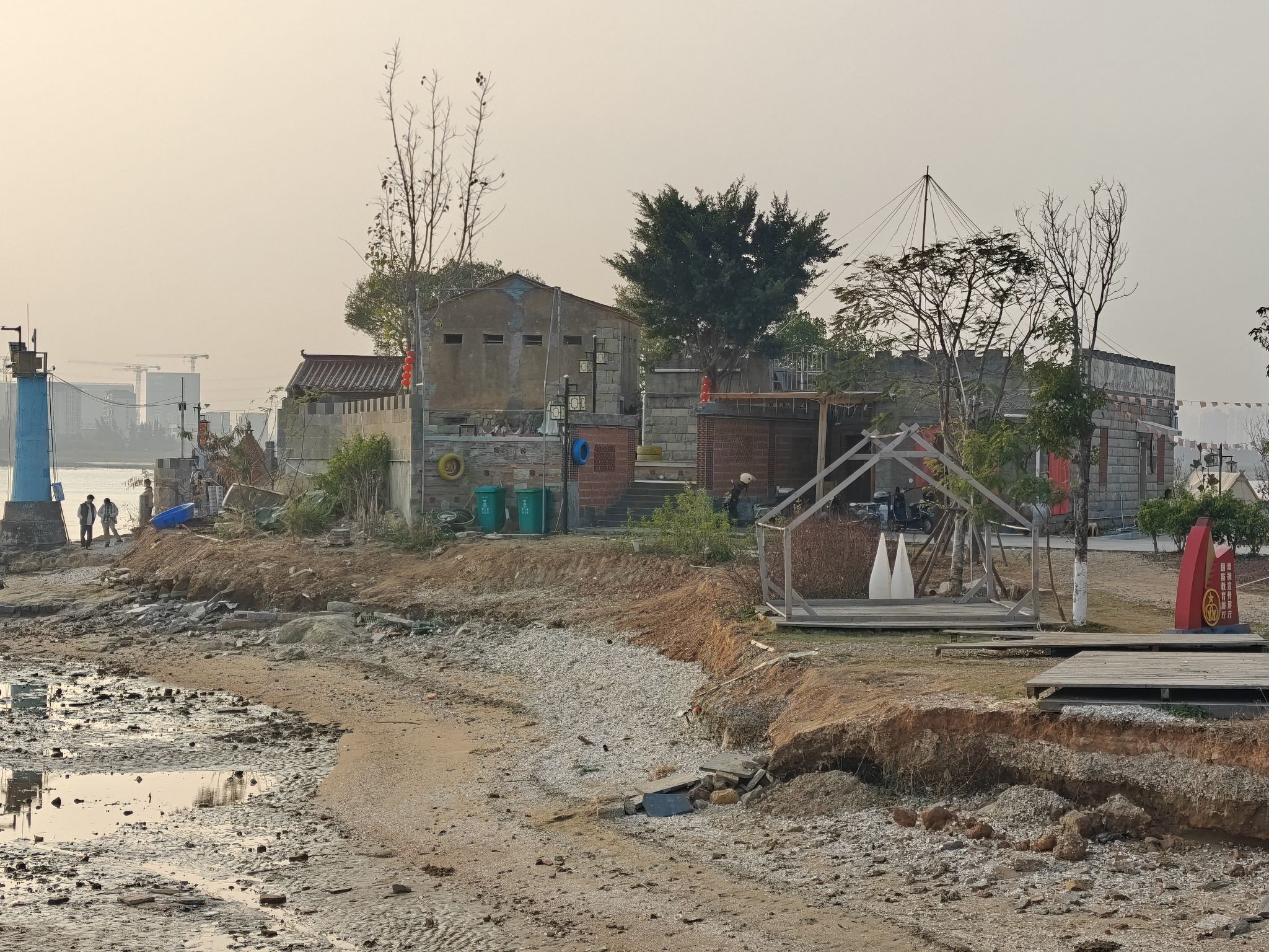 鹧鸪巡检司遗址旅行图片 1