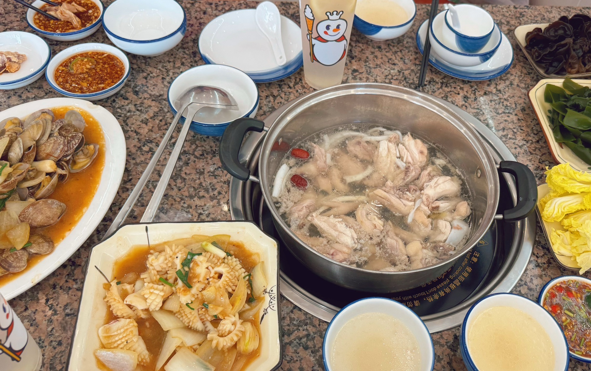 海南椰子鸡饭店(三亚湾海景店)