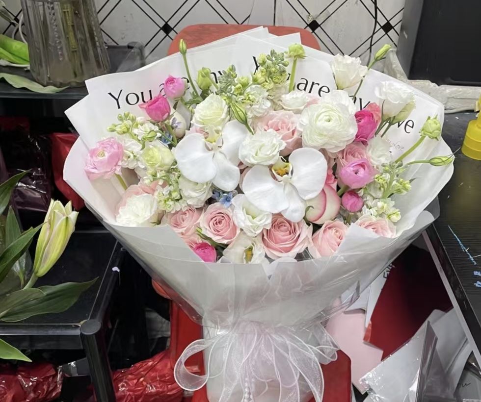 禾木鲜花店