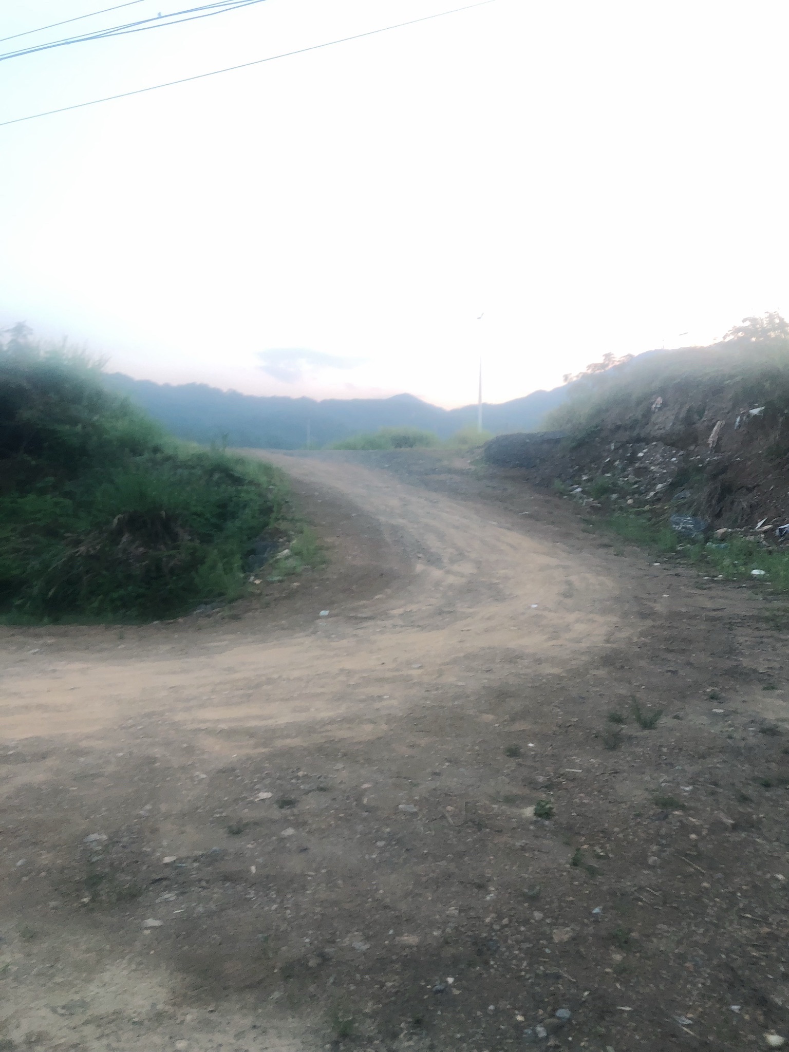 后甲岭钓场