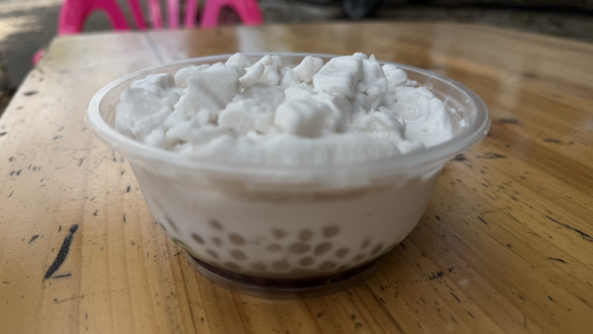 阳云雨清补凉