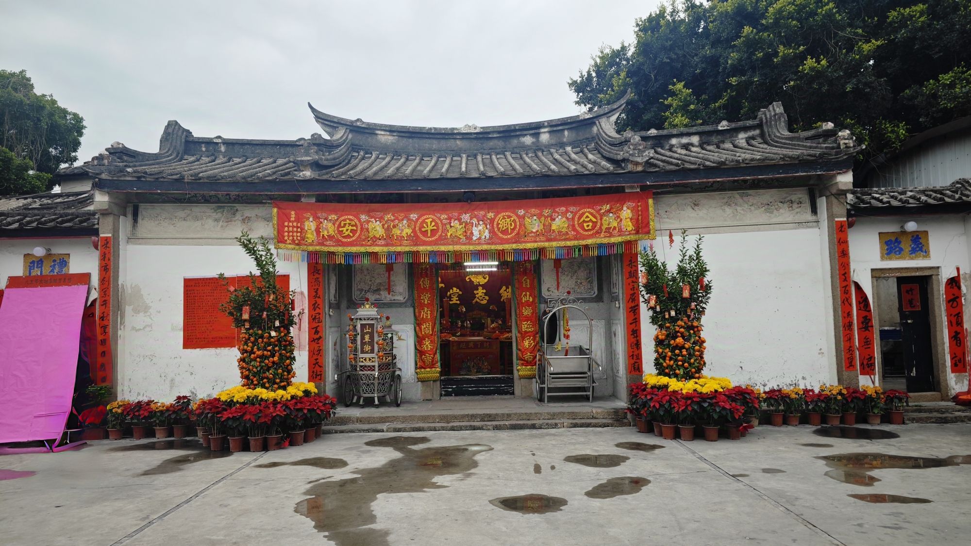 东居公祠旅行图片 2
