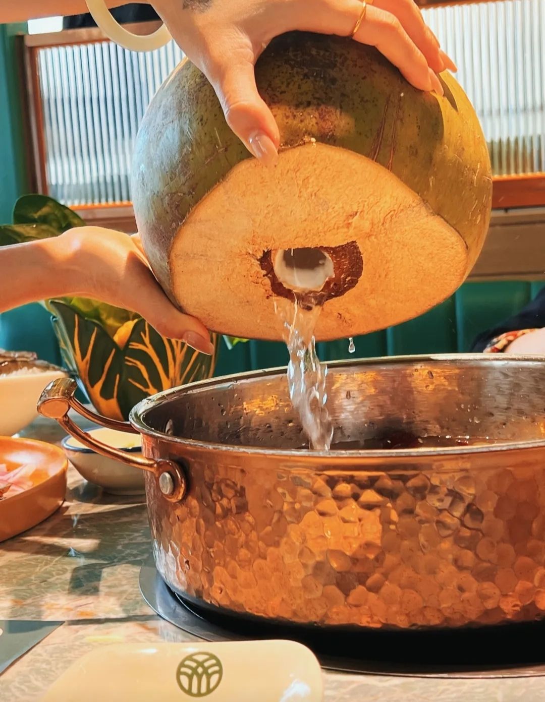 椰椰椰·椰子鸡(亚特兰蒂斯店)