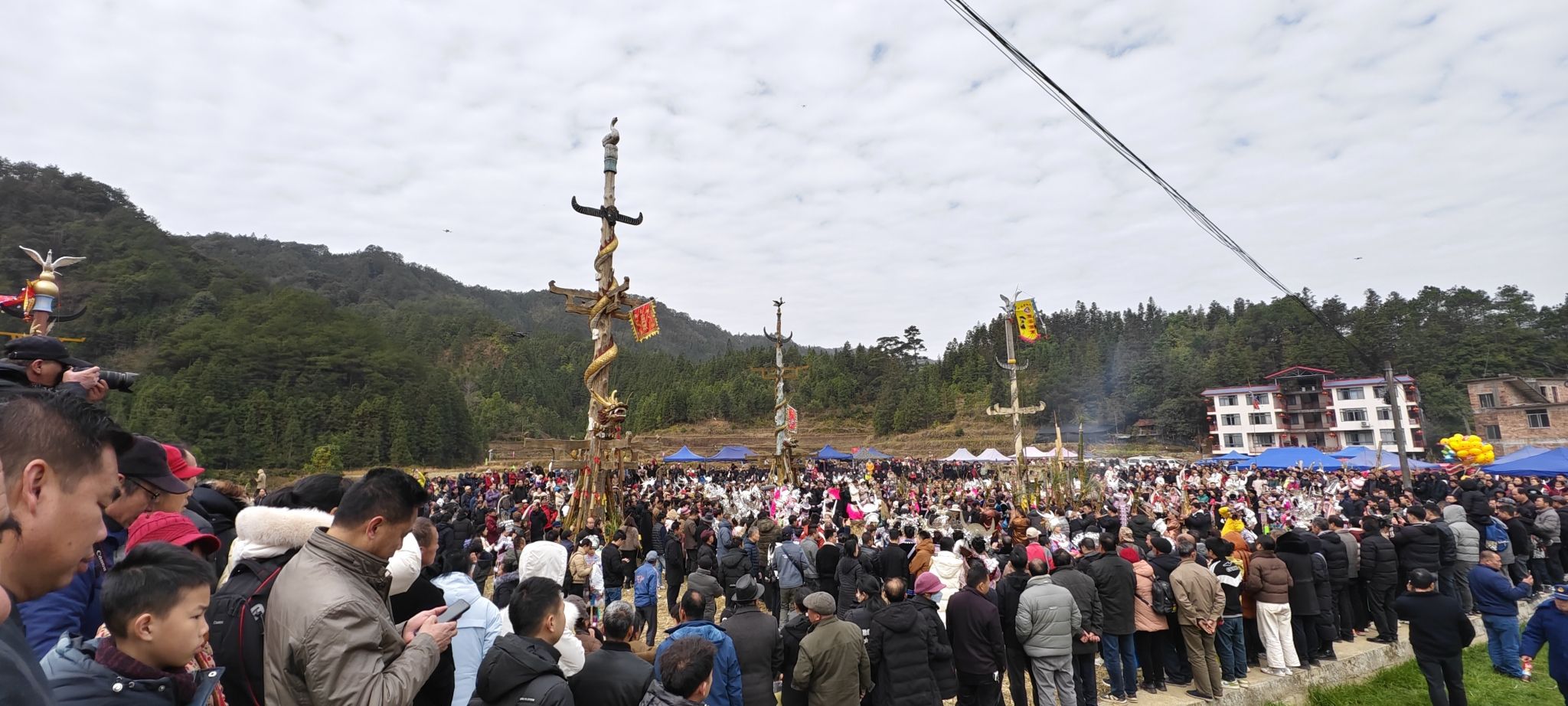 元宝山整堆十一坡旅行图片 3