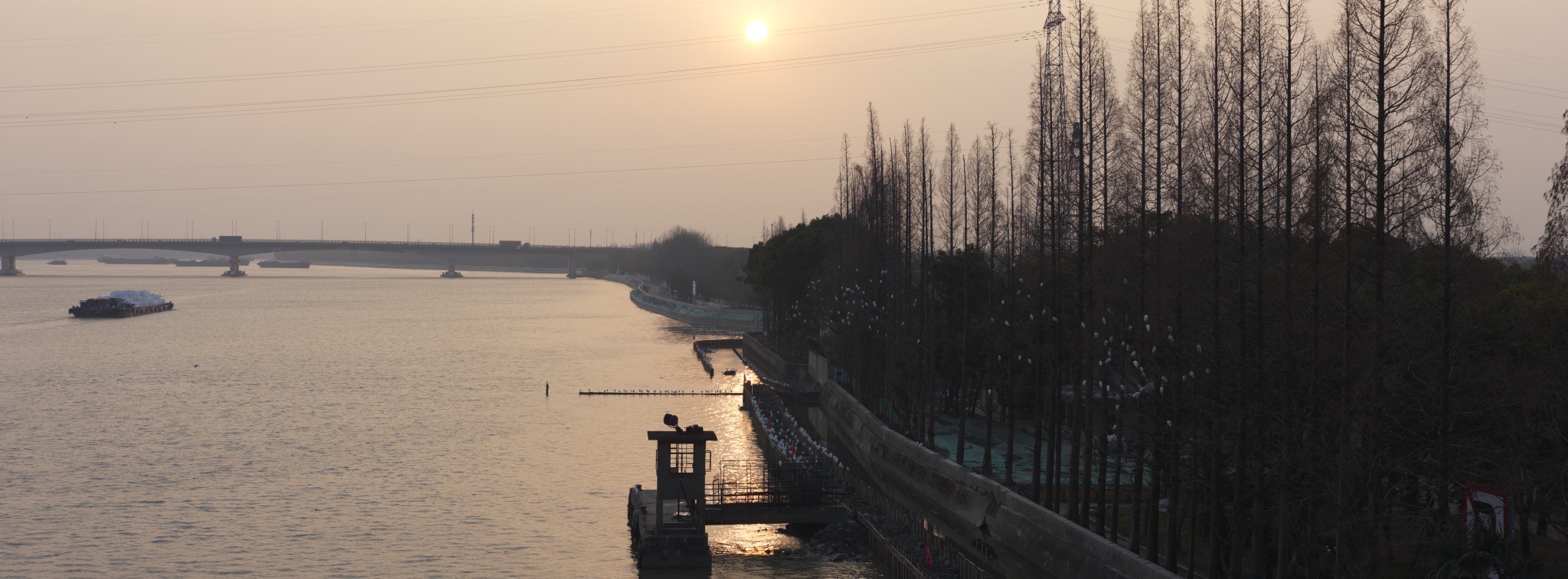 上海松浦1976铁桥文旅公园旅行图片 1