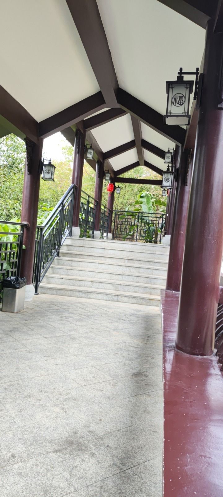 知微长廊旅行图片 1
