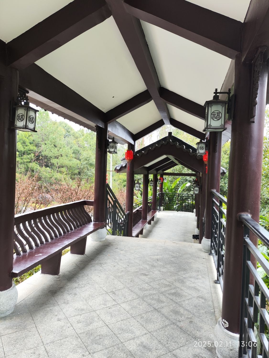 知微长廊旅行图片 2
